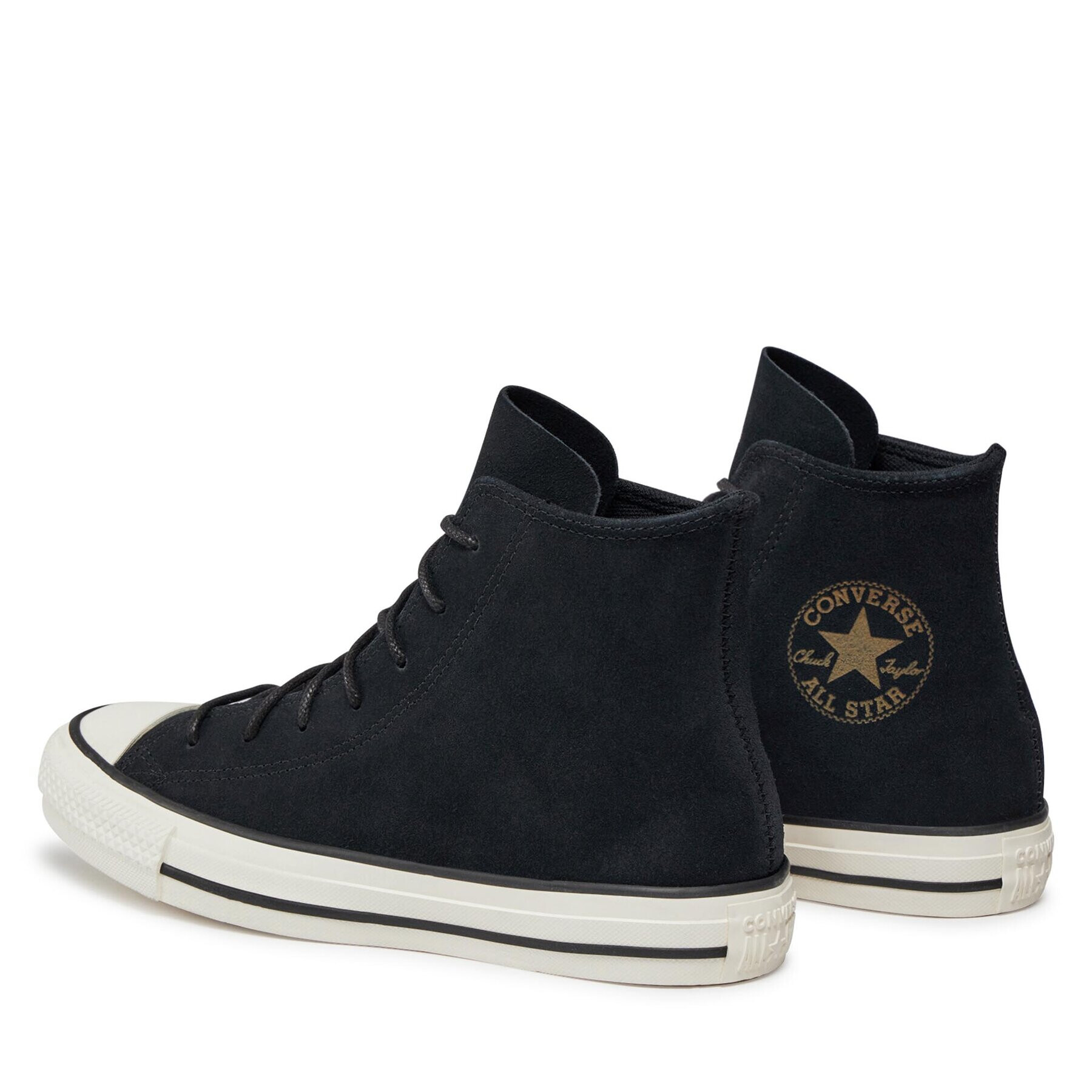 Converse Plátěnky Chuck Taylor All Star A04637C Černá - Pepit.cz