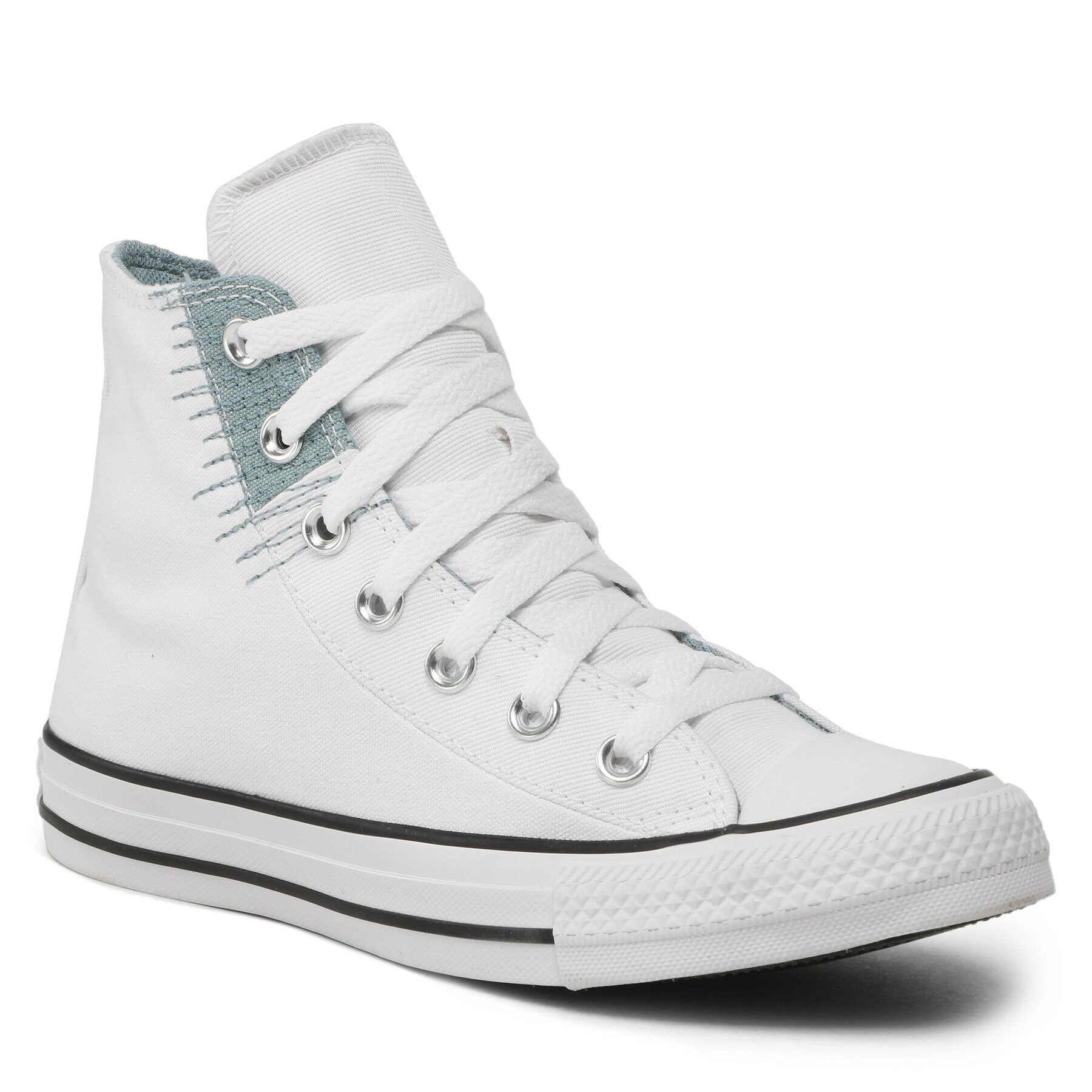 Converse Plátěnky Chuck Taylor All Star A05031C Bílá - Pepit.cz