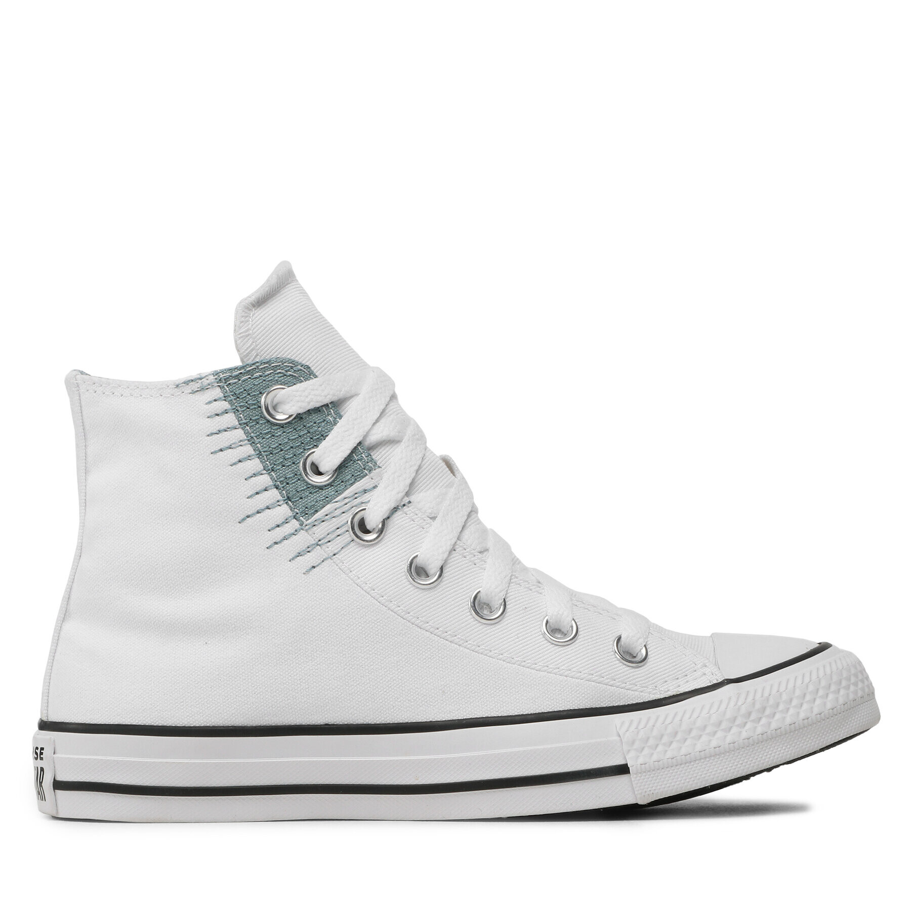 Converse Plátěnky Chuck Taylor All Star A05031C Bílá - Pepit.cz