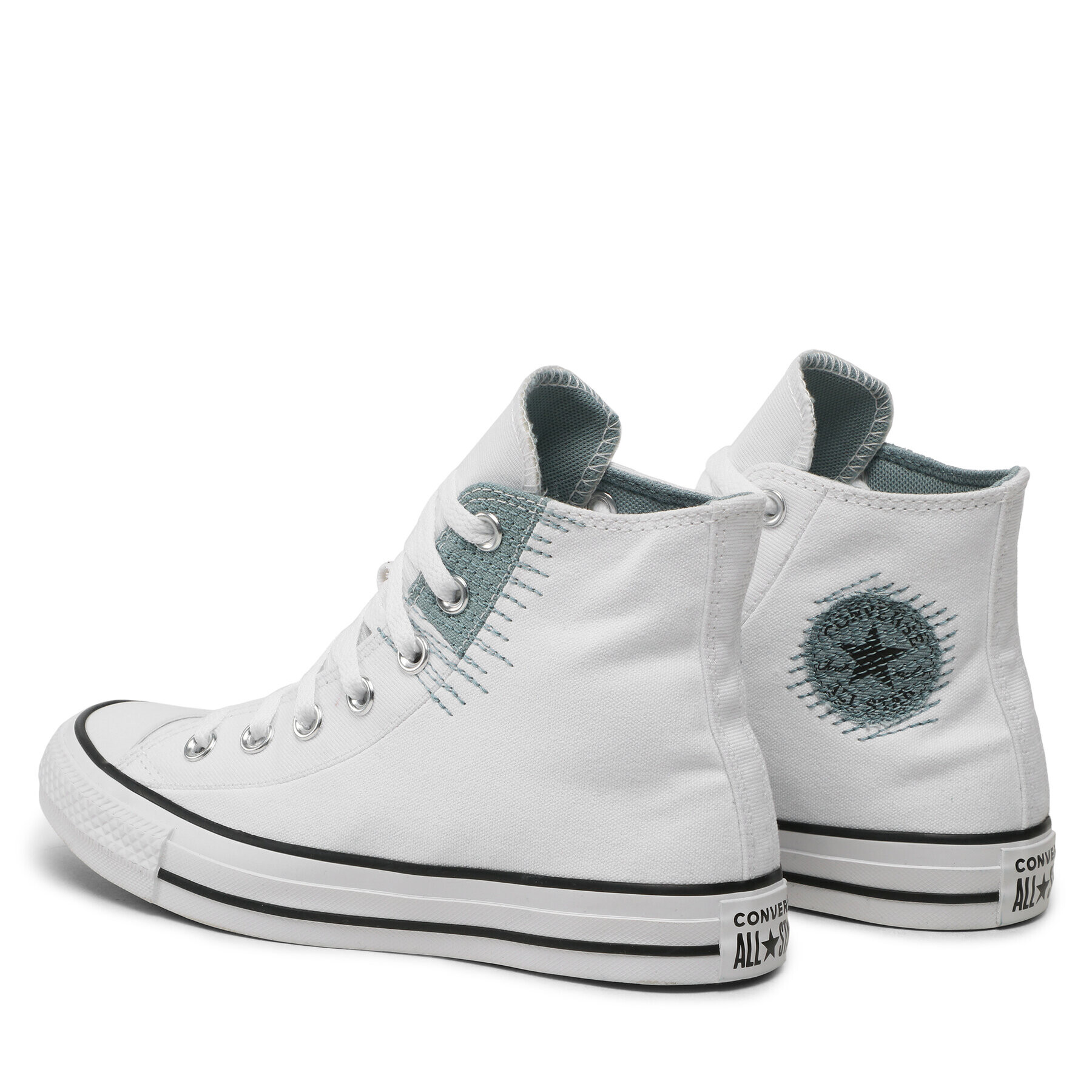 Converse Plátěnky Chuck Taylor All Star A05031C Bílá - Pepit.cz