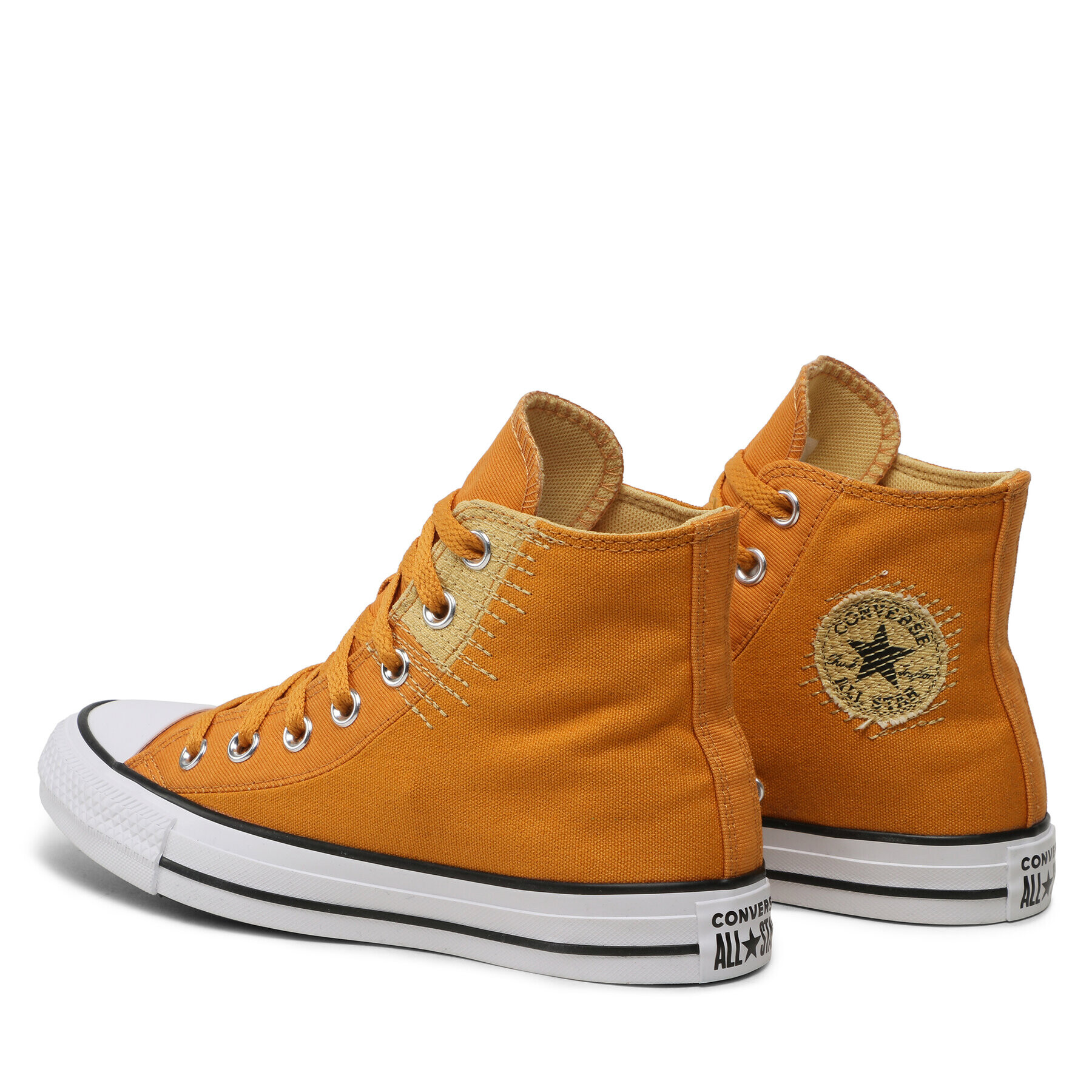 Converse Plátěnky Chuck Taylor All Star A05032C Žlutá - Pepit.cz