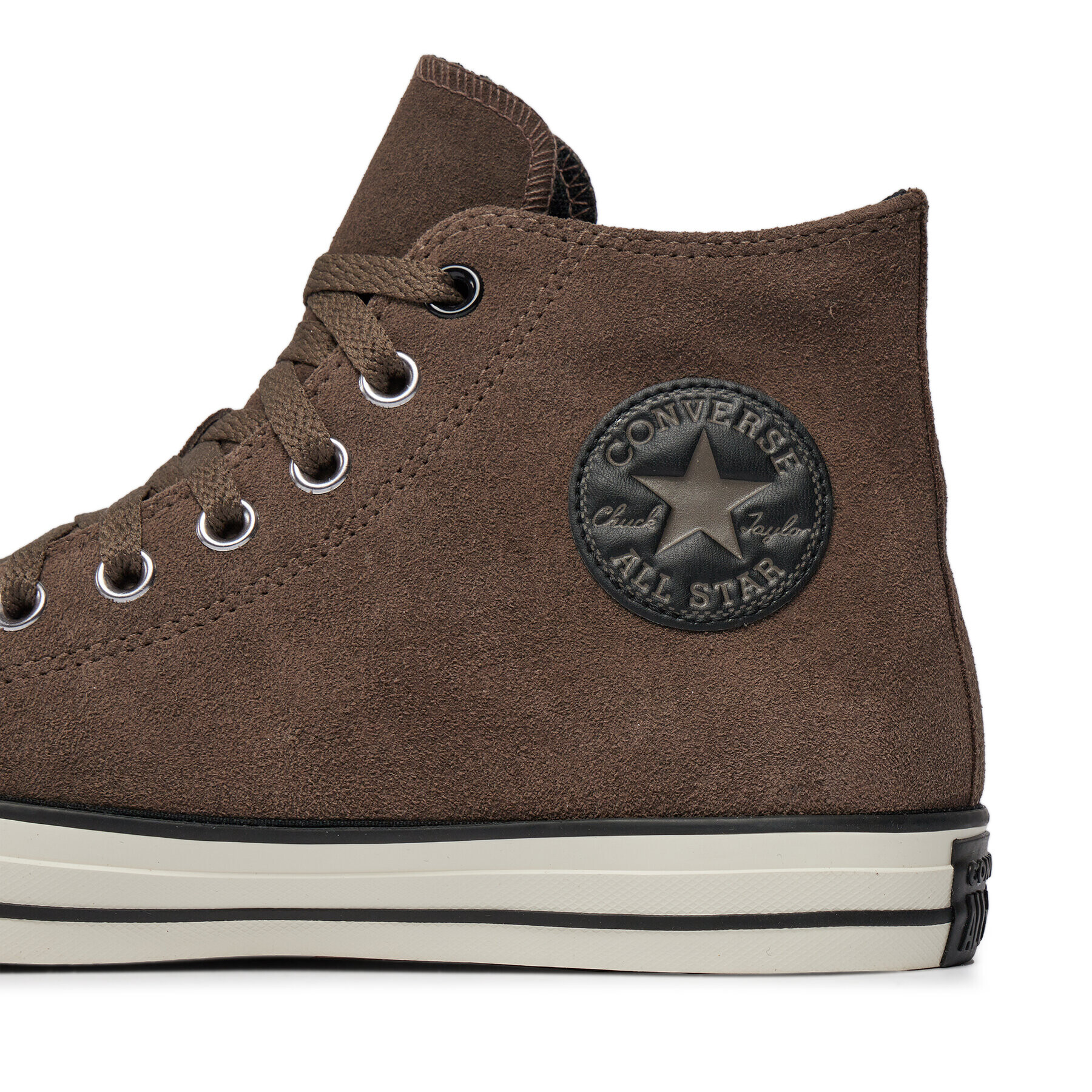 Converse Plátěnky Chuck Taylor All Star A05372C Hnědá - Pepit.cz