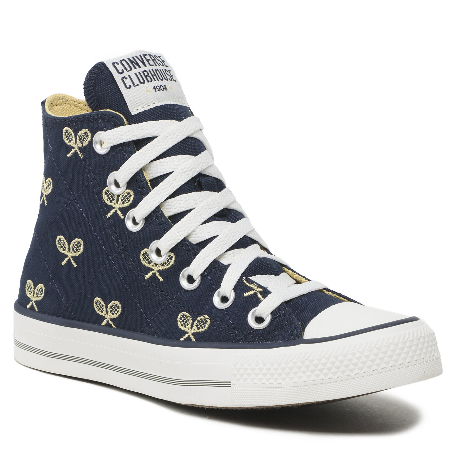 Converse Plátěnky Chuck Taylor All Star A05682C Hnědá - Pepit.cz