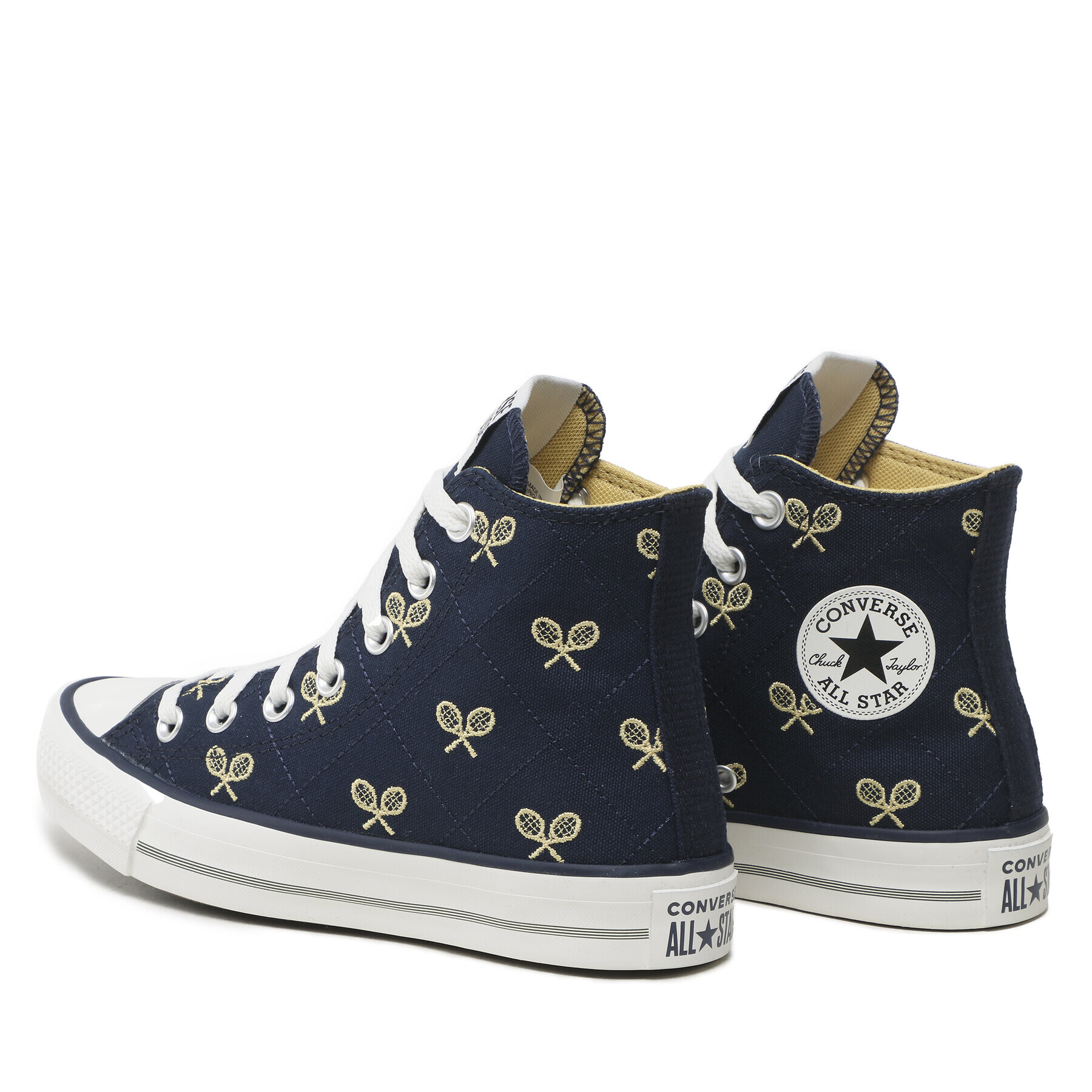 Converse Plátěnky Chuck Taylor All Star A05682C Hnědá - Pepit.cz