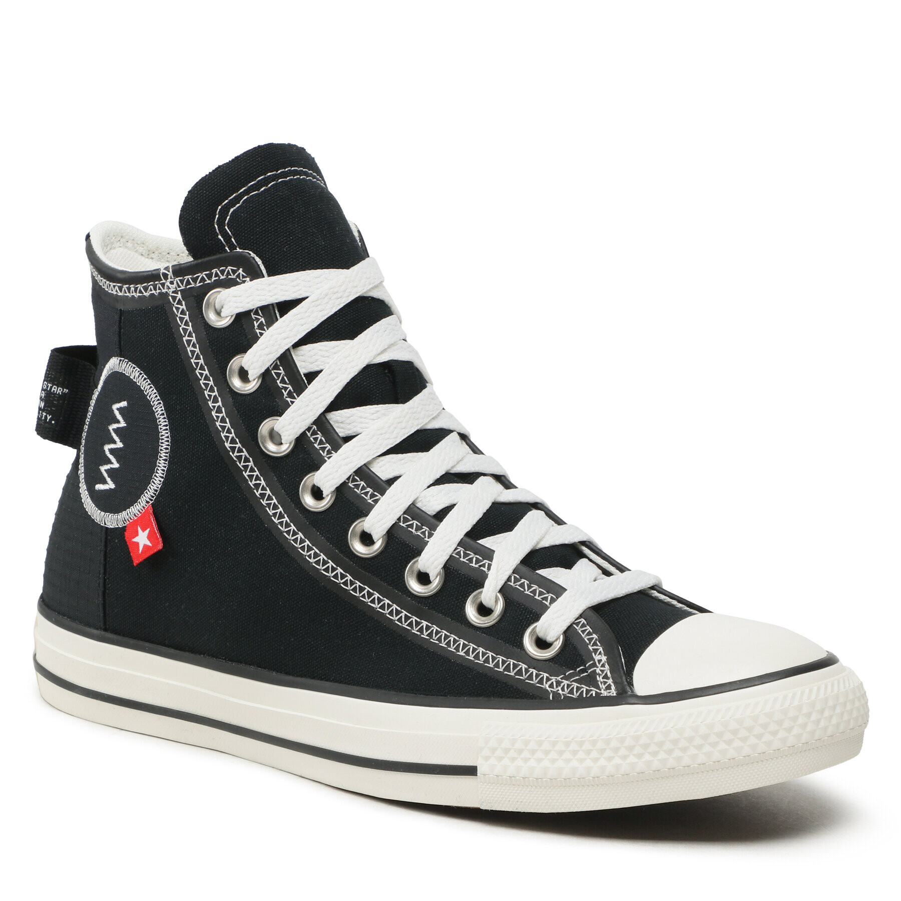 Converse Plátěnky Chuck Taylor All Star A06105C Černá - Pepit.cz