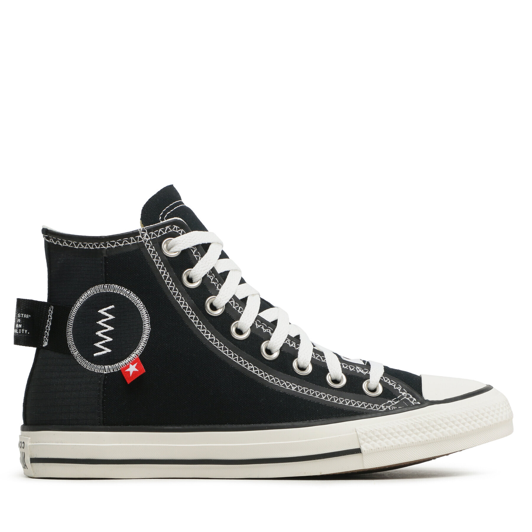 Converse Plátěnky Chuck Taylor All Star A06105C Černá - Pepit.cz