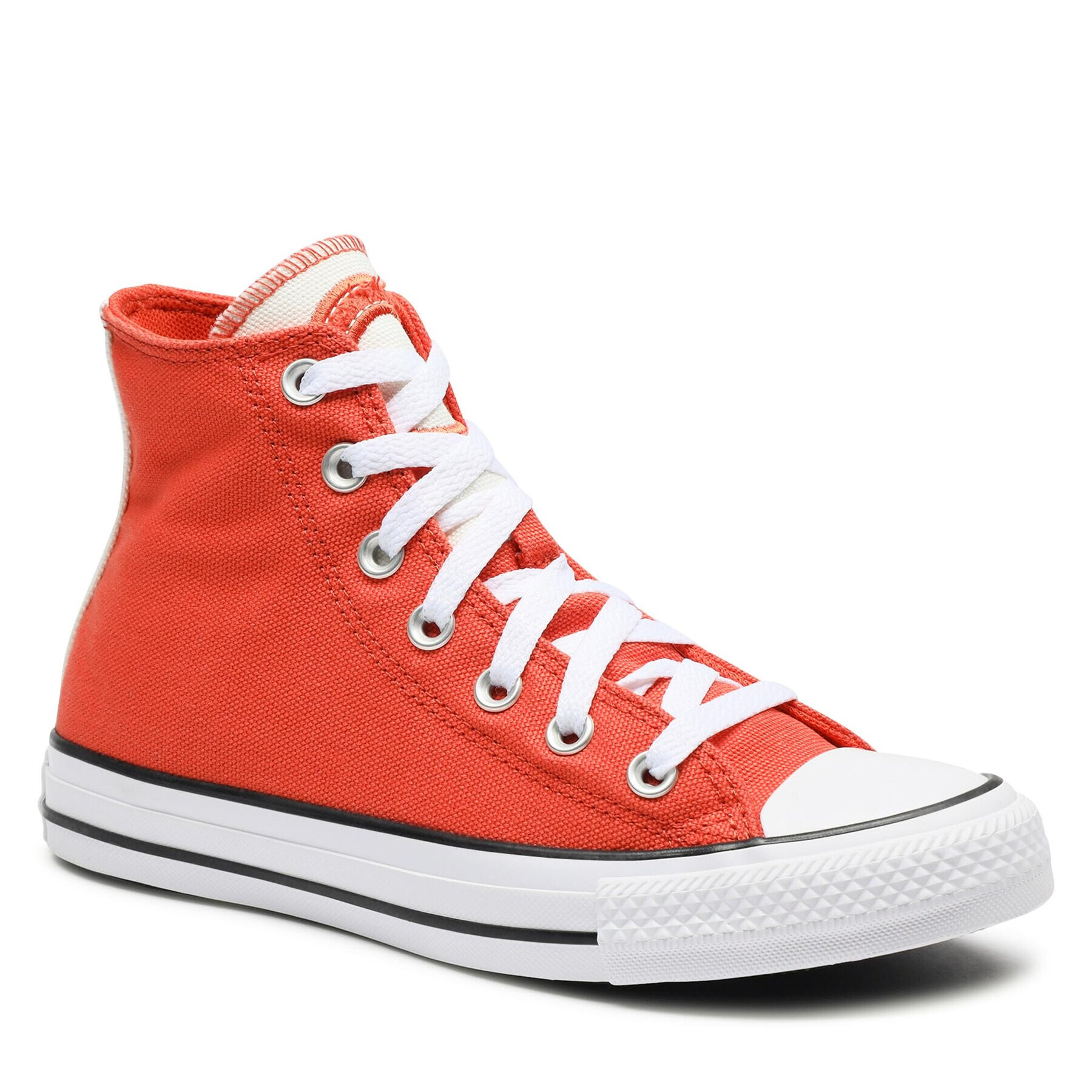 Converse Plátěnky Chuck Taylor All Star A06197C Oranžová - Pepit.cz