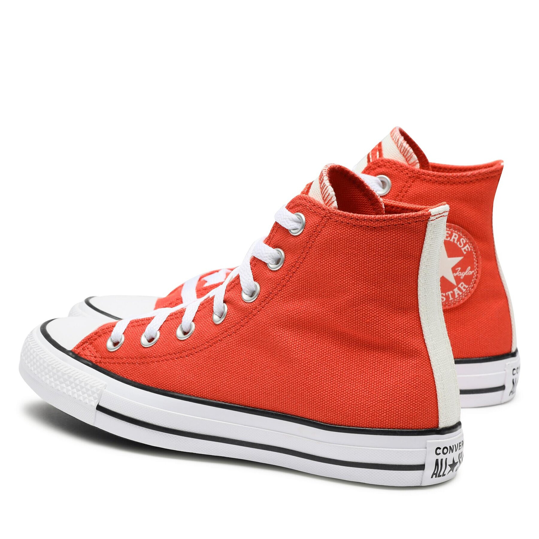 Converse Plátěnky Chuck Taylor All Star A06197C Oranžová - Pepit.cz