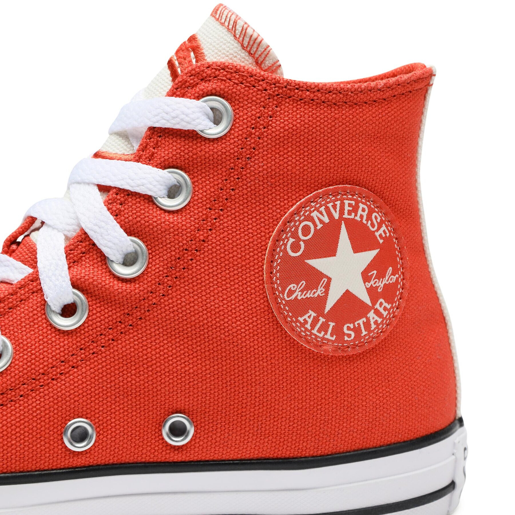 Converse Plátěnky Chuck Taylor All Star A06197C Oranžová - Pepit.cz