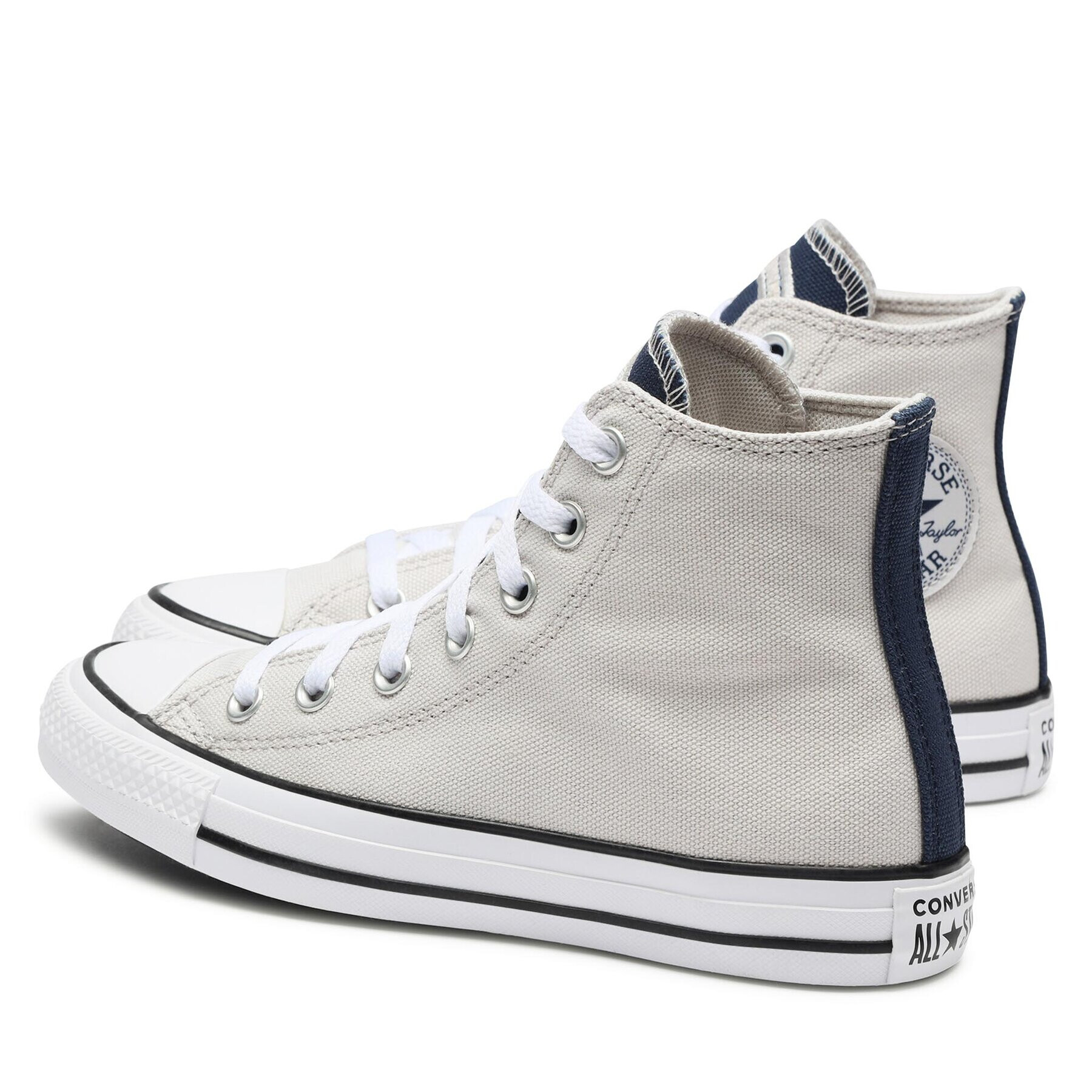 Converse Plátěnky Chuck Taylor All Star A06198C Šedá - Pepit.cz