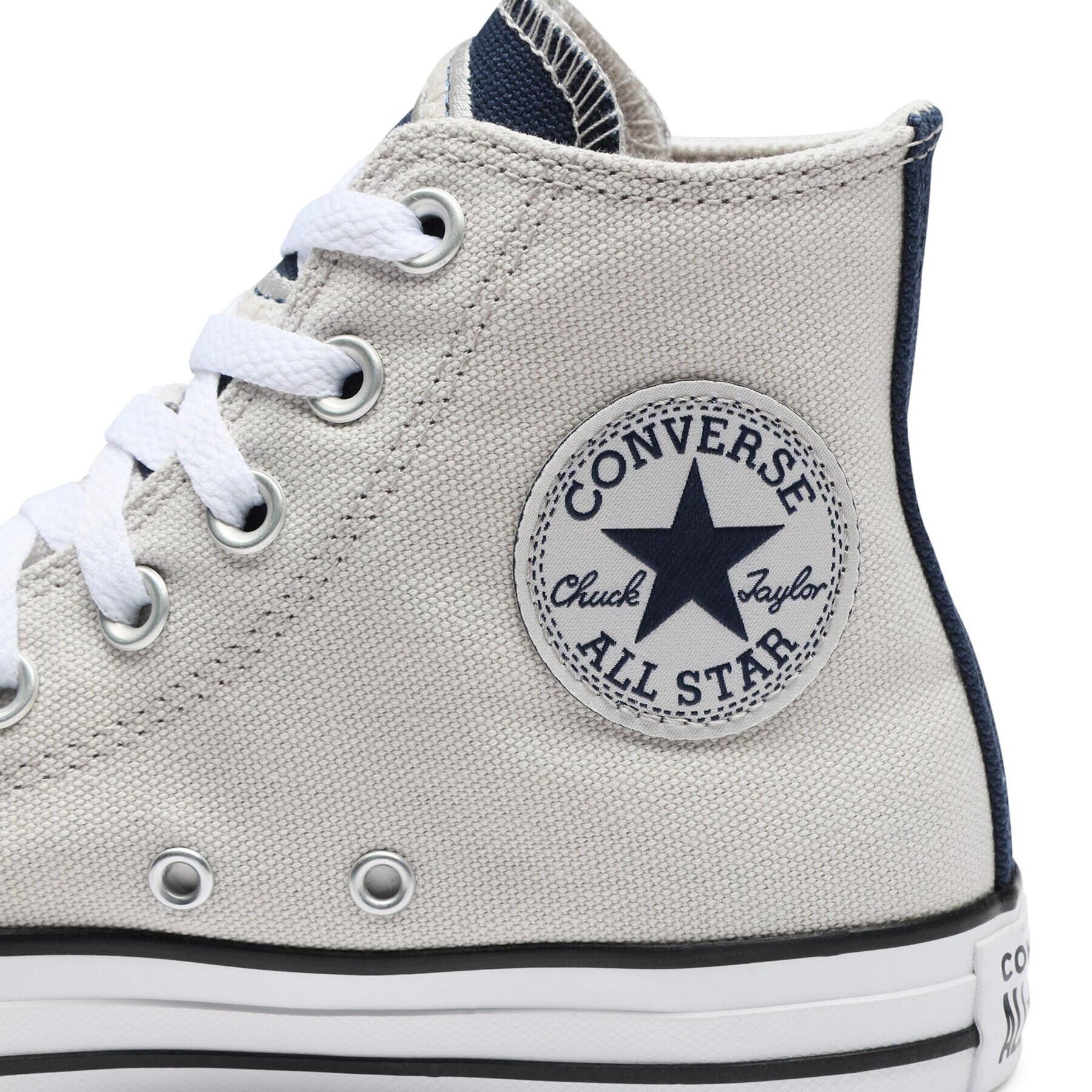 Converse Plátěnky Chuck Taylor All Star A06198C Šedá - Pepit.cz