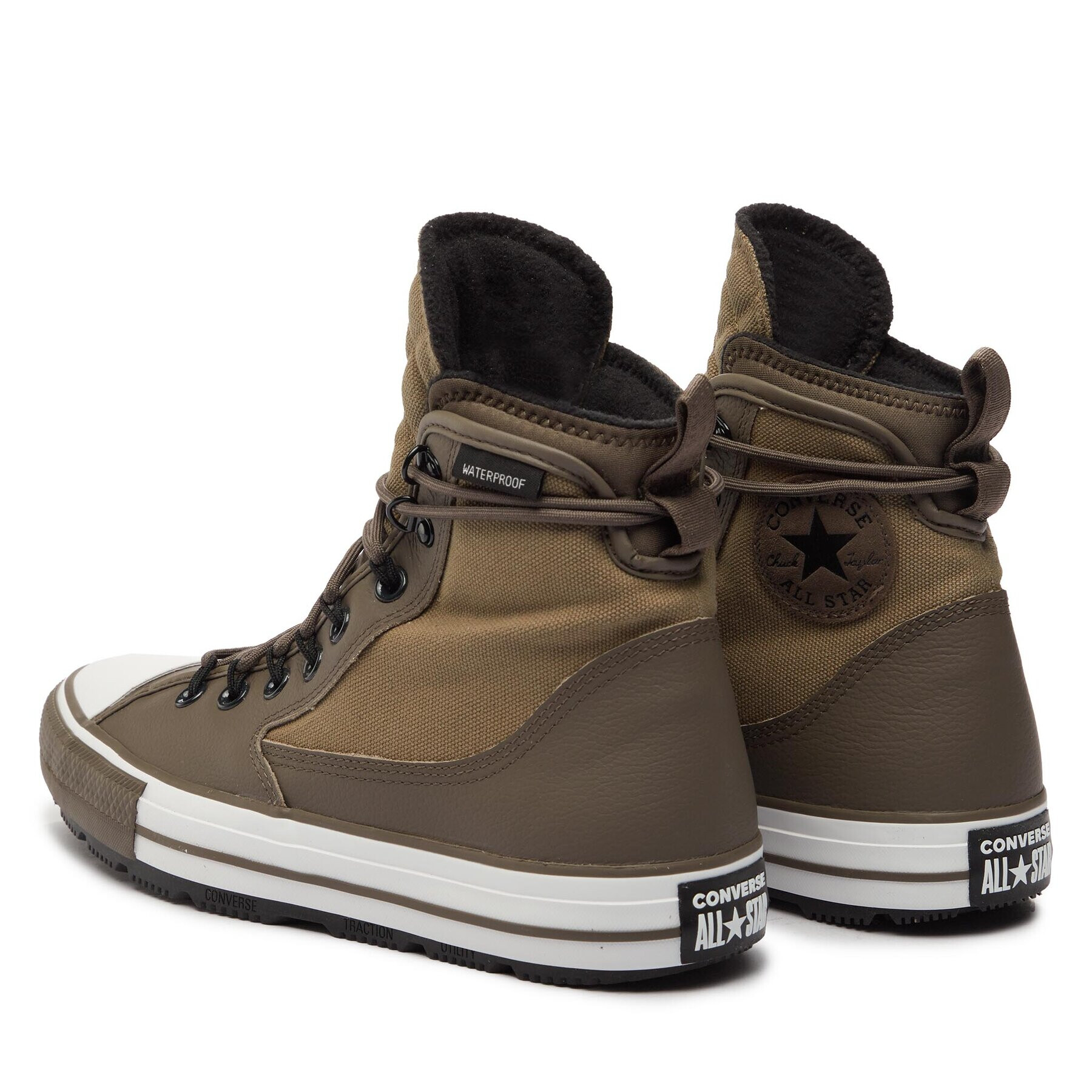 Converse Plátěnky Chuck Taylor All Star All Terrain A04474C Béžová - Pepit.cz