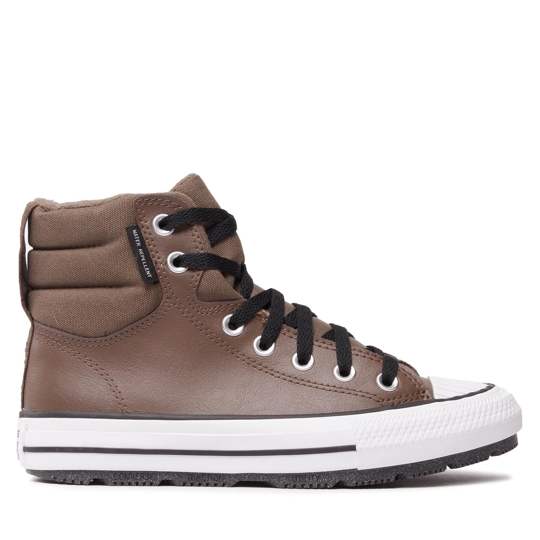 Converse Plátěnky Chuck Taylor All Star Berkshire Boot A04810C Béžová - Pepit.cz