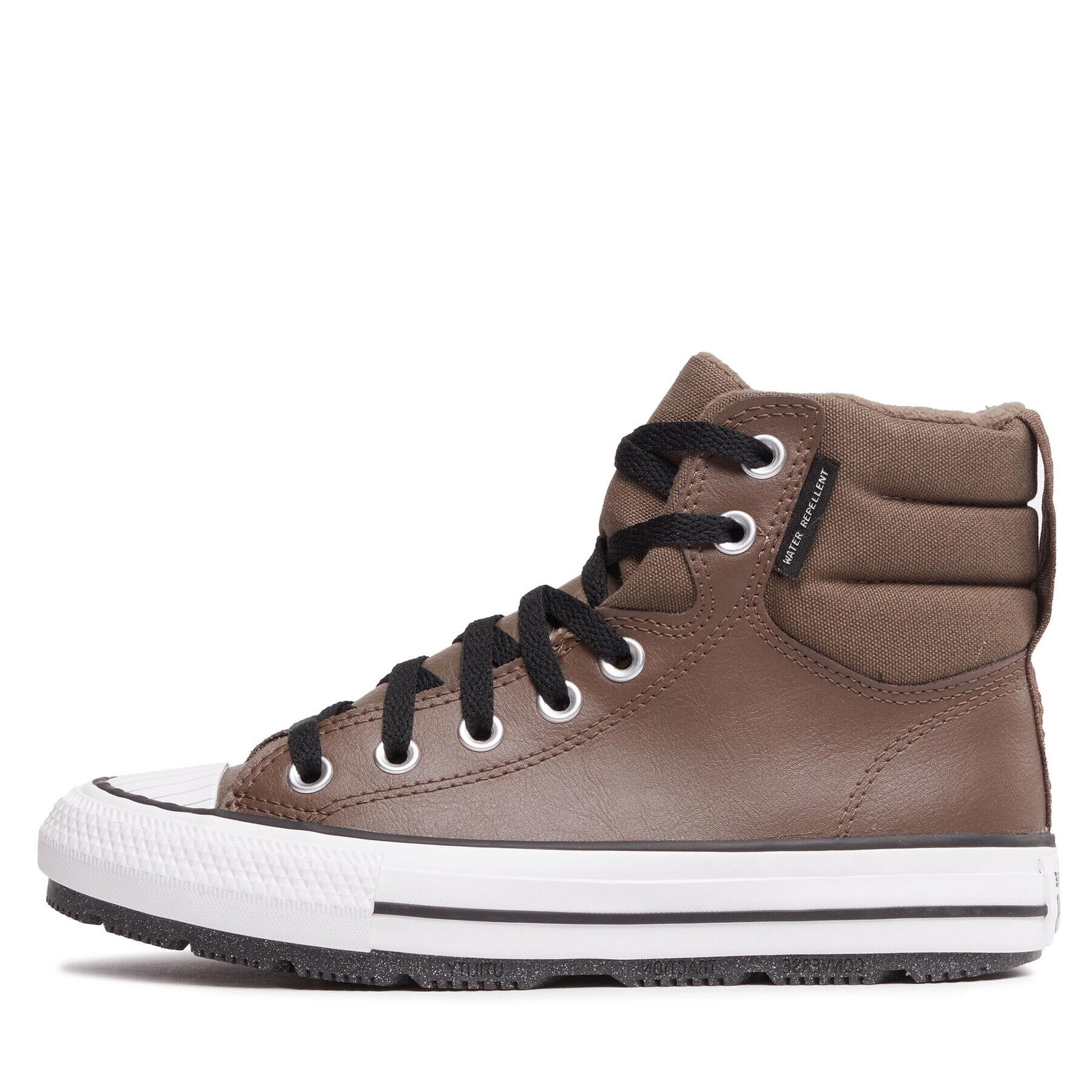 Converse Plátěnky Chuck Taylor All Star Berkshire Boot A04810C Béžová - Pepit.cz