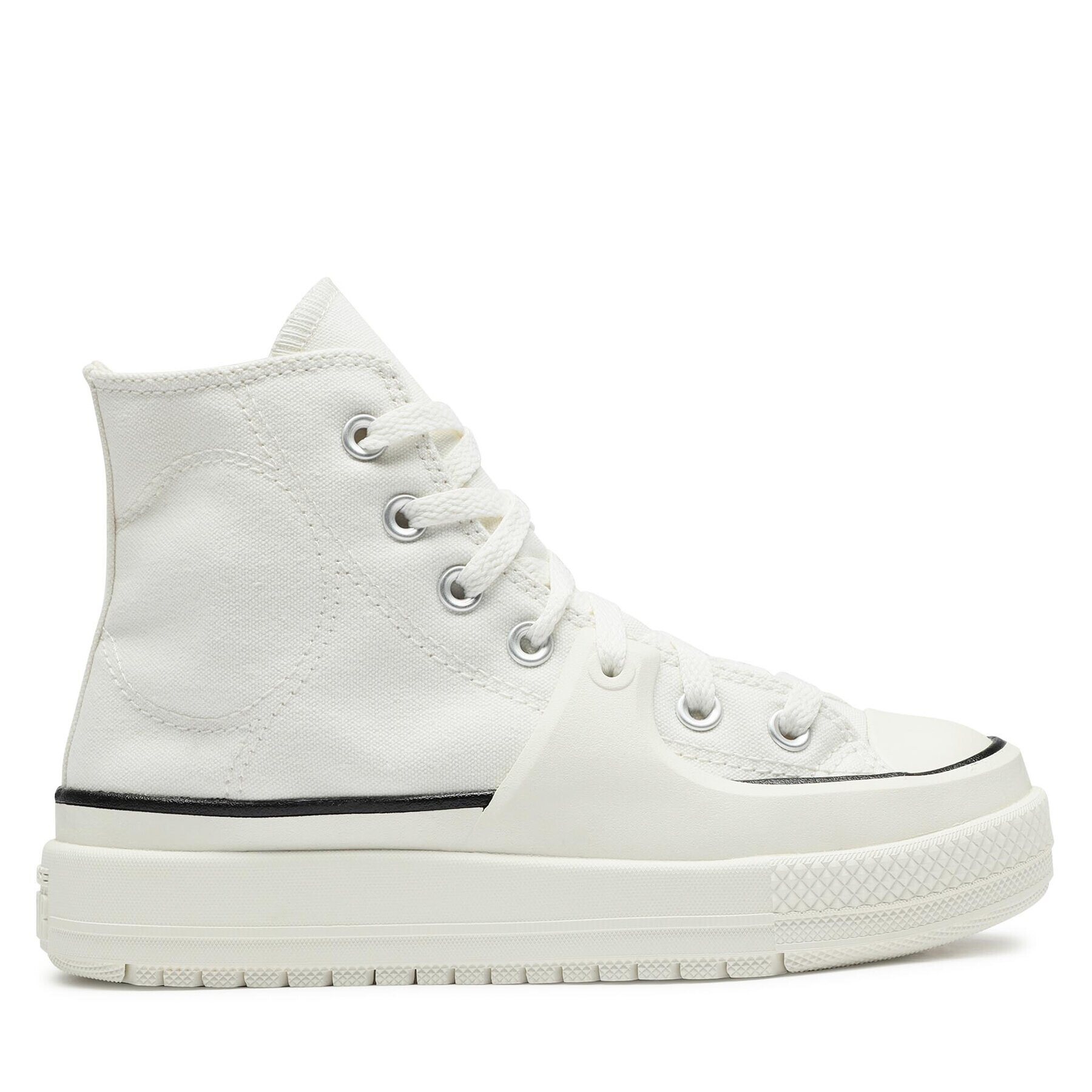 Converse Plátěnky Chuck Taylor All Star Construct A02832C Écru - Pepit.cz