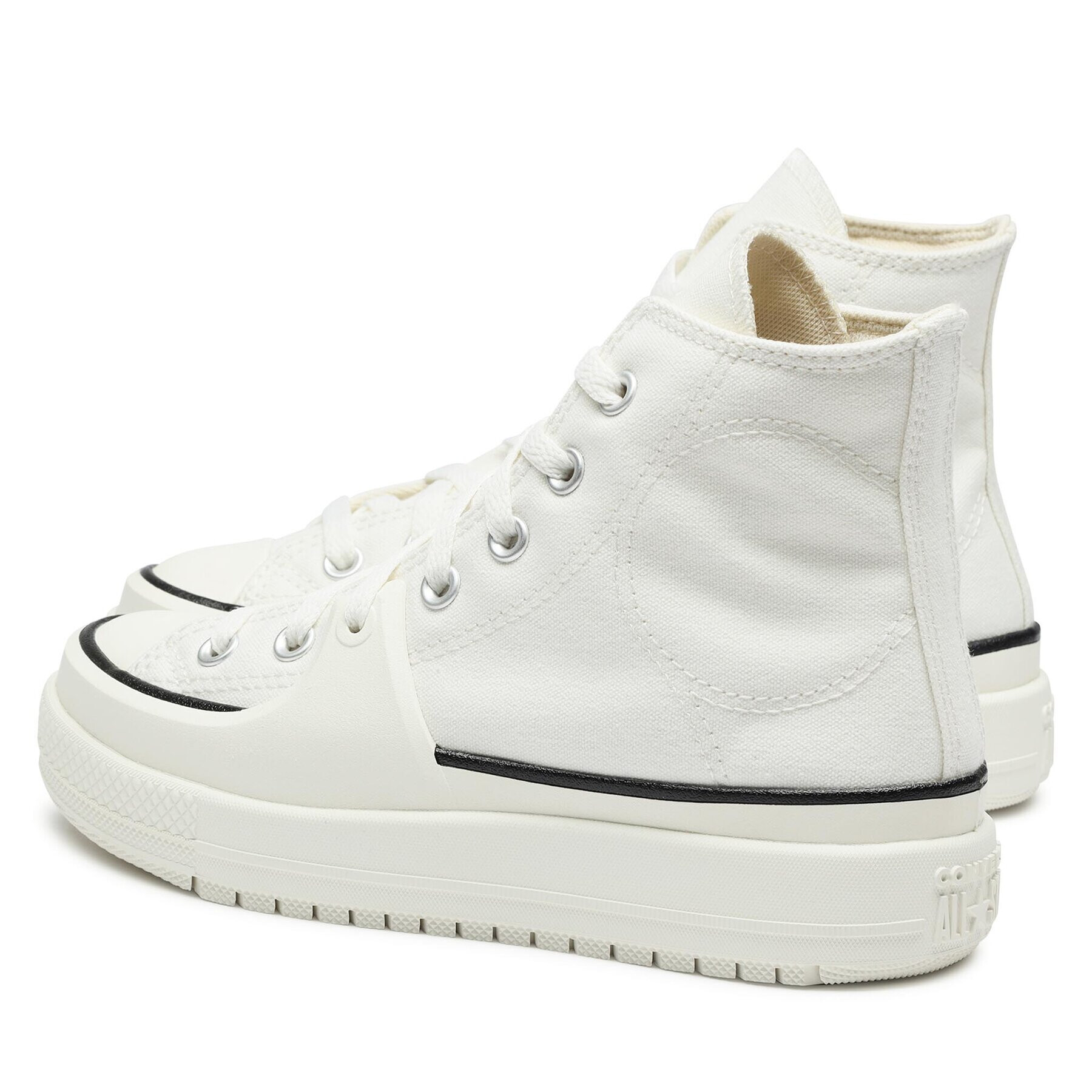 Converse Plátěnky Chuck Taylor All Star Construct A02832C Écru - Pepit.cz