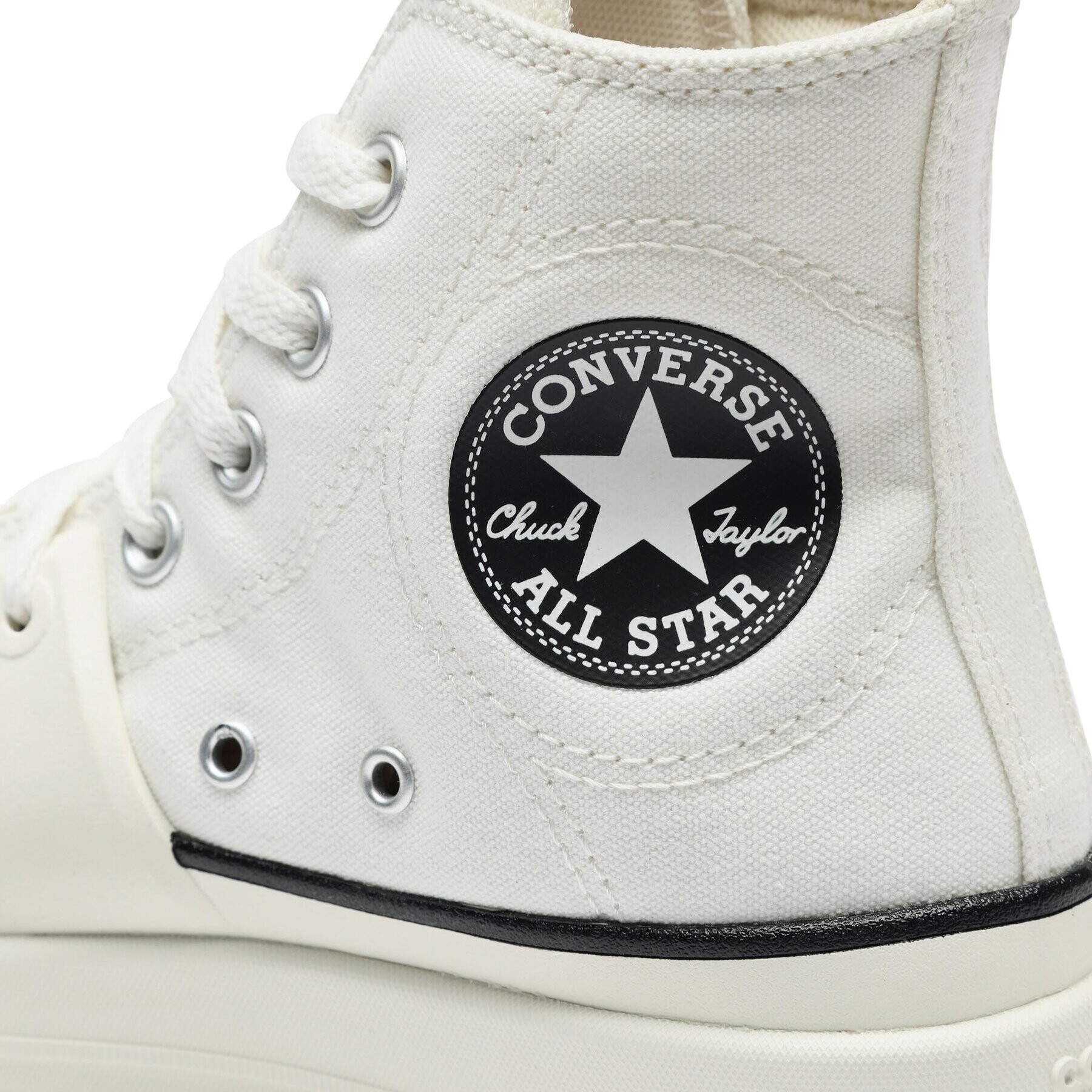 Converse Plátěnky Chuck Taylor All Star Construct A02832C Écru - Pepit.cz