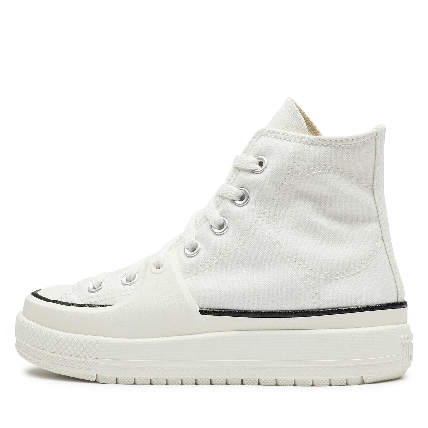 Converse Plátěnky Chuck Taylor All Star Construct A02832C Écru - Pepit.cz