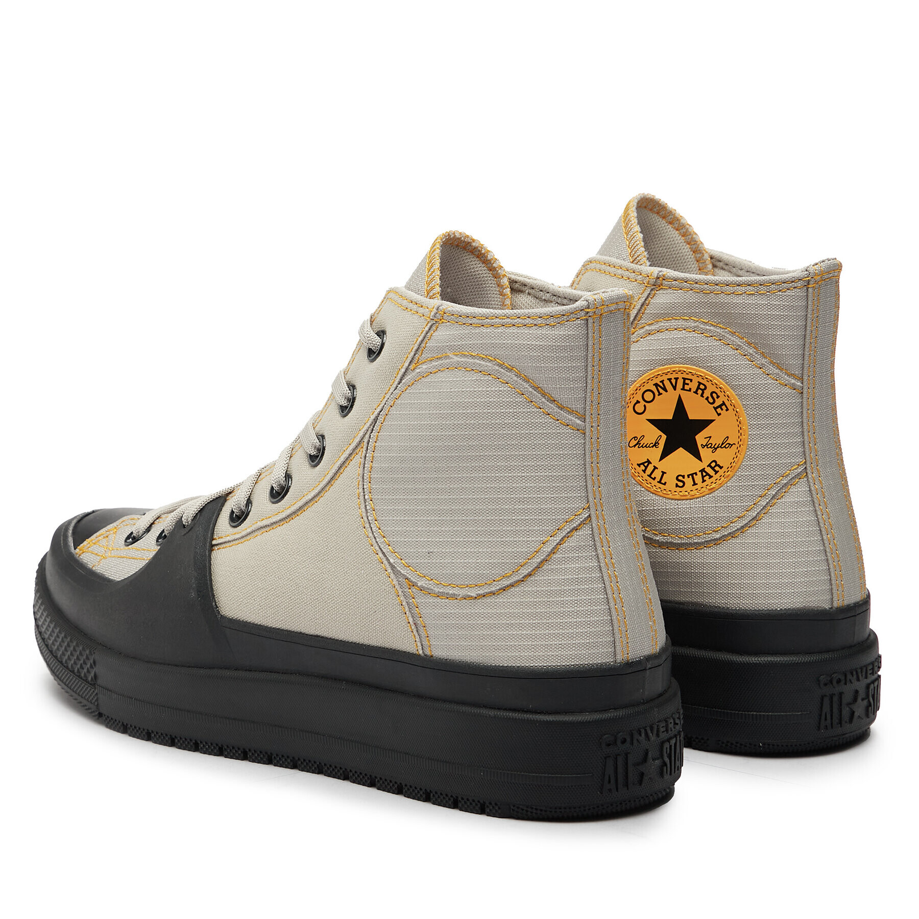 Converse Plátěnky Chuck Taylor All Star Construct A04528C Béžová - Pepit.cz