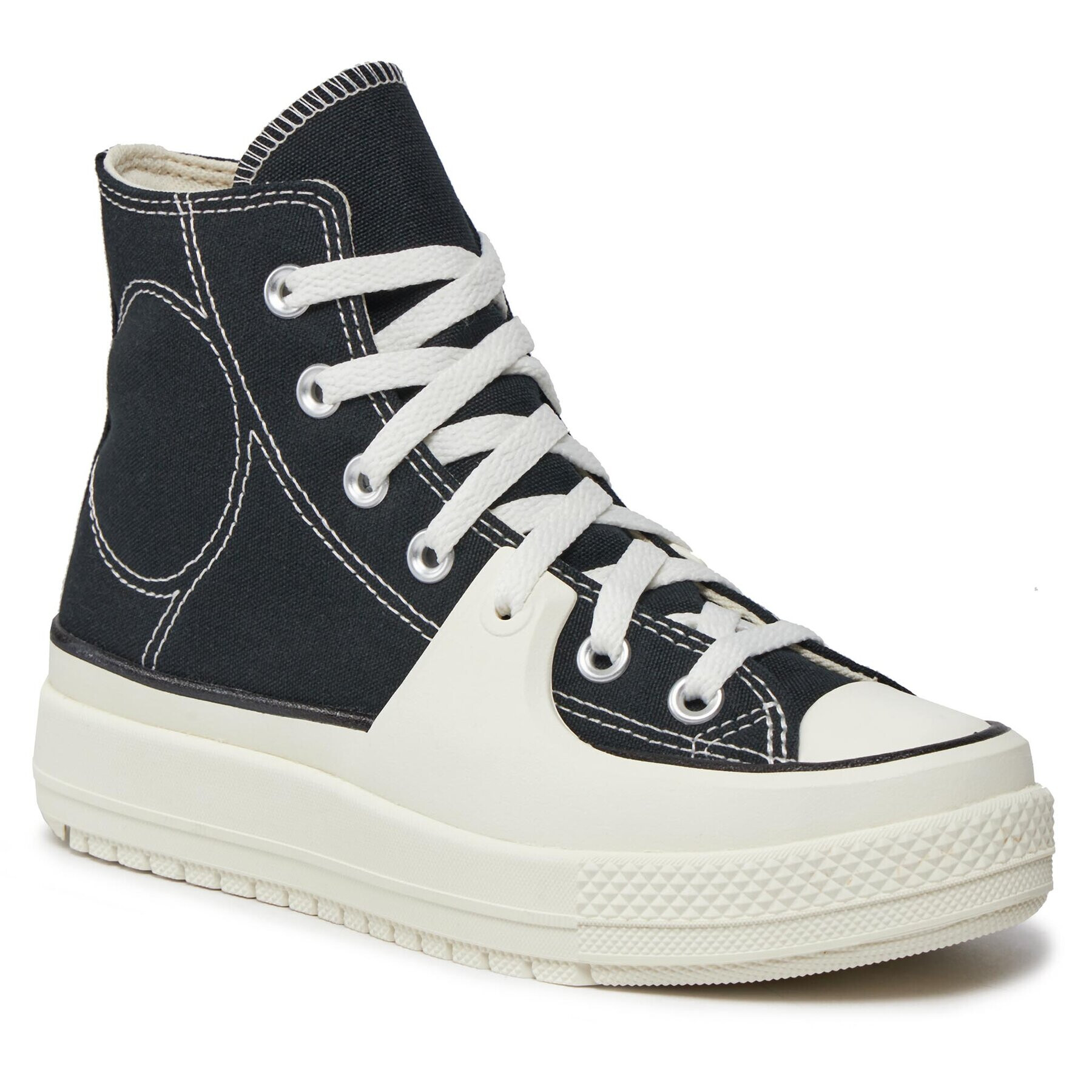 Converse Plátěnky Chuck Taylor All Star Construct A05094C Černá - Pepit.cz