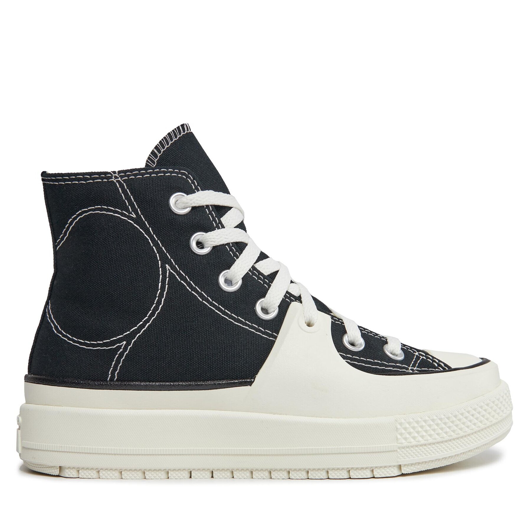 Converse Plátěnky Chuck Taylor All Star Construct A05094C Černá - Pepit.cz