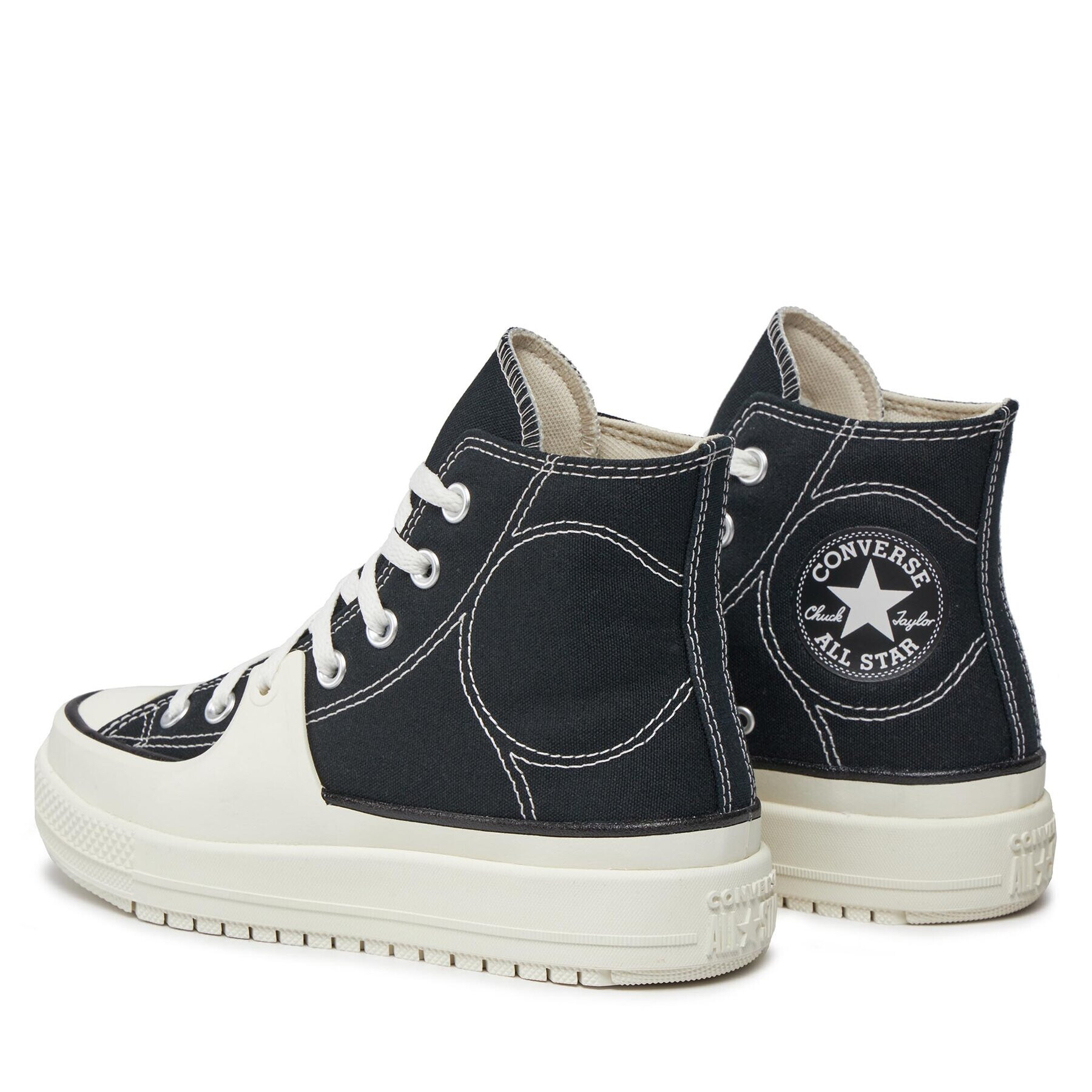 Converse Plátěnky Chuck Taylor All Star Construct A05094C Černá - Pepit.cz