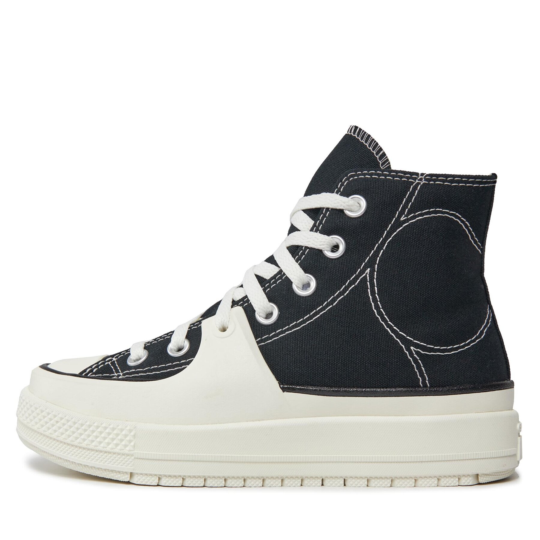 Converse Plátěnky Chuck Taylor All Star Construct A05094C Černá - Pepit.cz