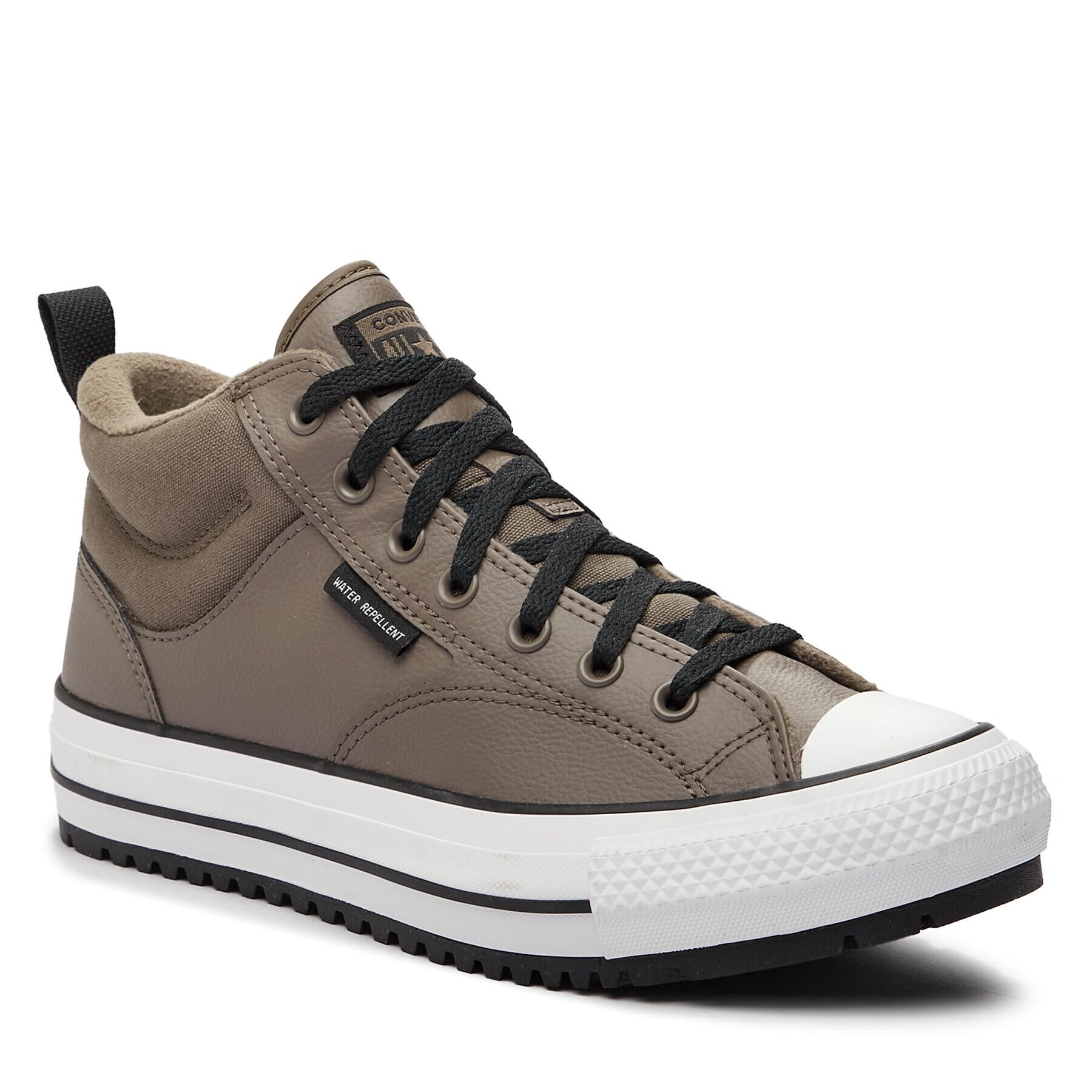 Converse Plátěnky Chuck Taylor All Star Malden Street Boot A04479C Béžová - Pepit.cz