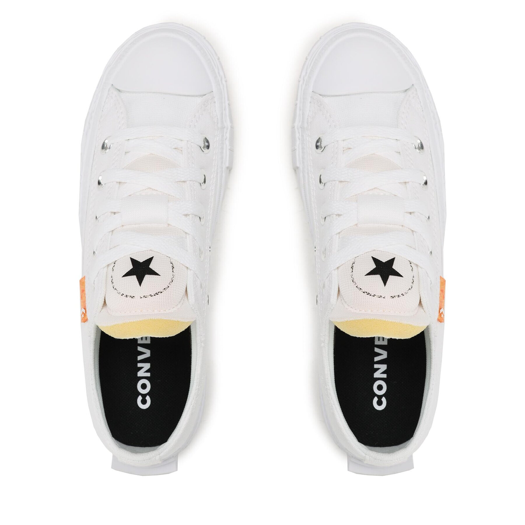 Converse Plátěnky Chuck Taylor Alt Star A02839C Bílá - Pepit.cz