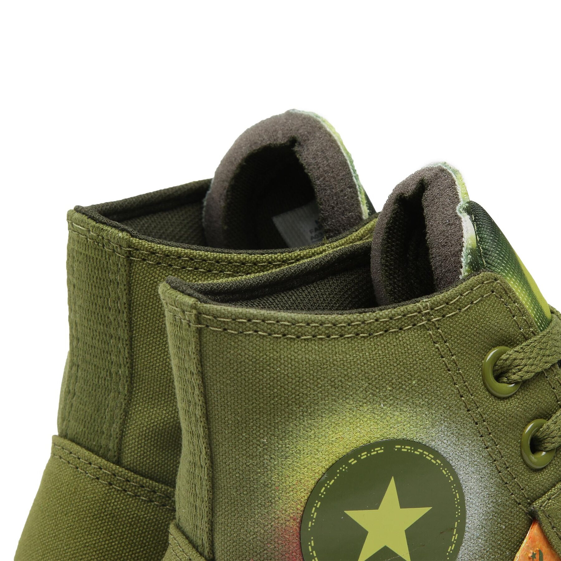 Converse Plátěnky Chuck Taylor Alt Star A03474C Khaki - Pepit.cz