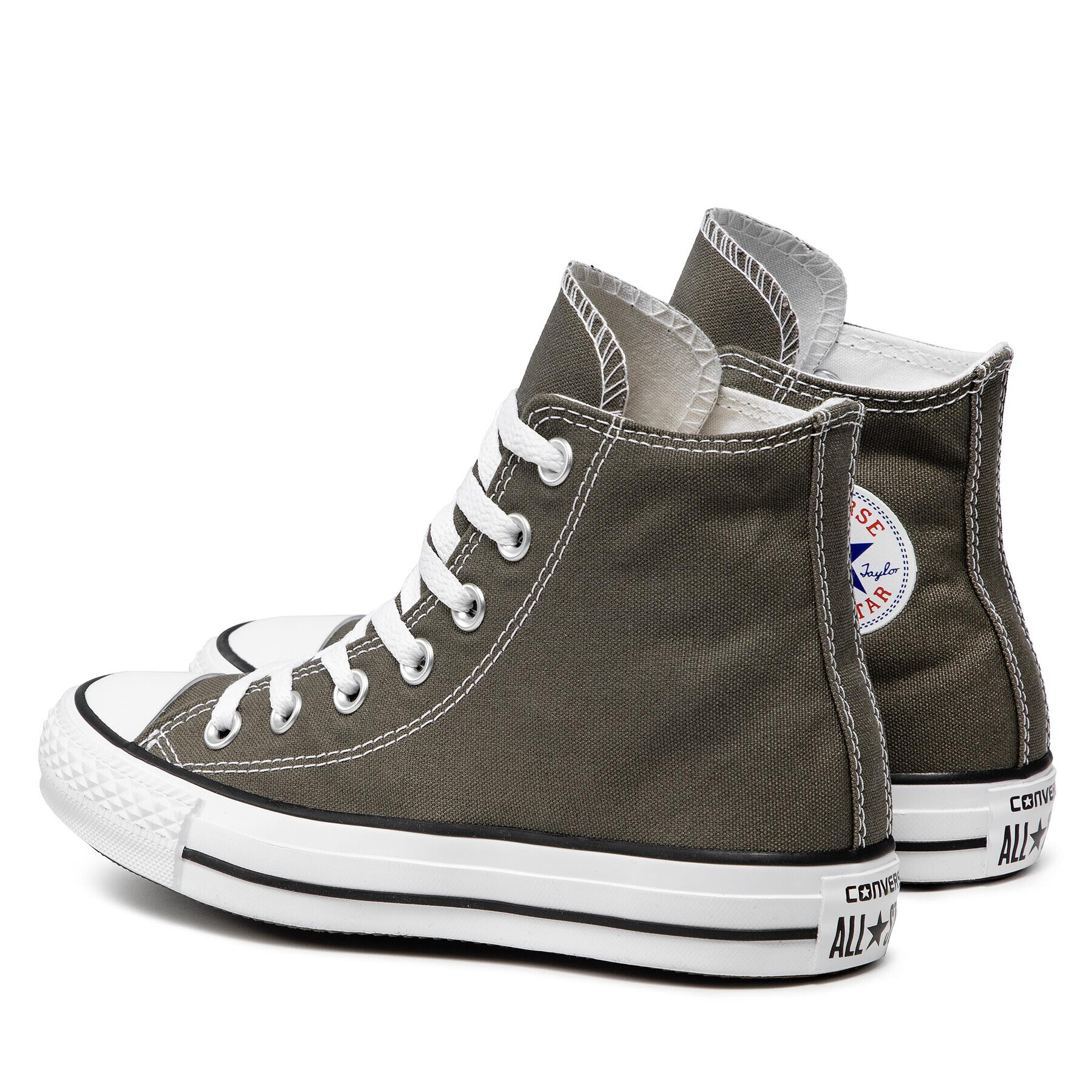 Converse Plátěnky CT A/S Seasnl H 1J793 Šedá - Pepit.cz