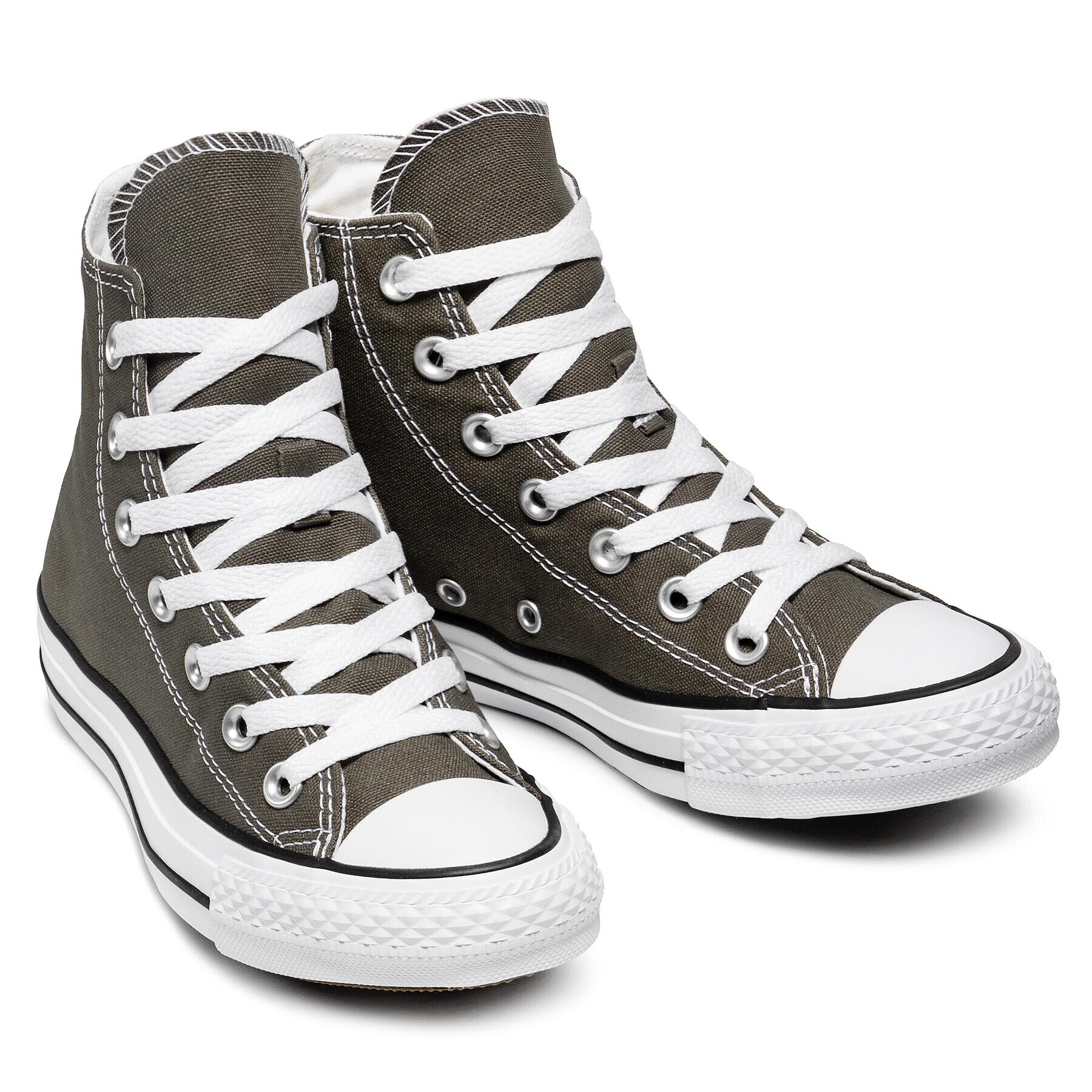 Converse Plátěnky CT A/S Seasnl H 1J793 Šedá - Pepit.cz