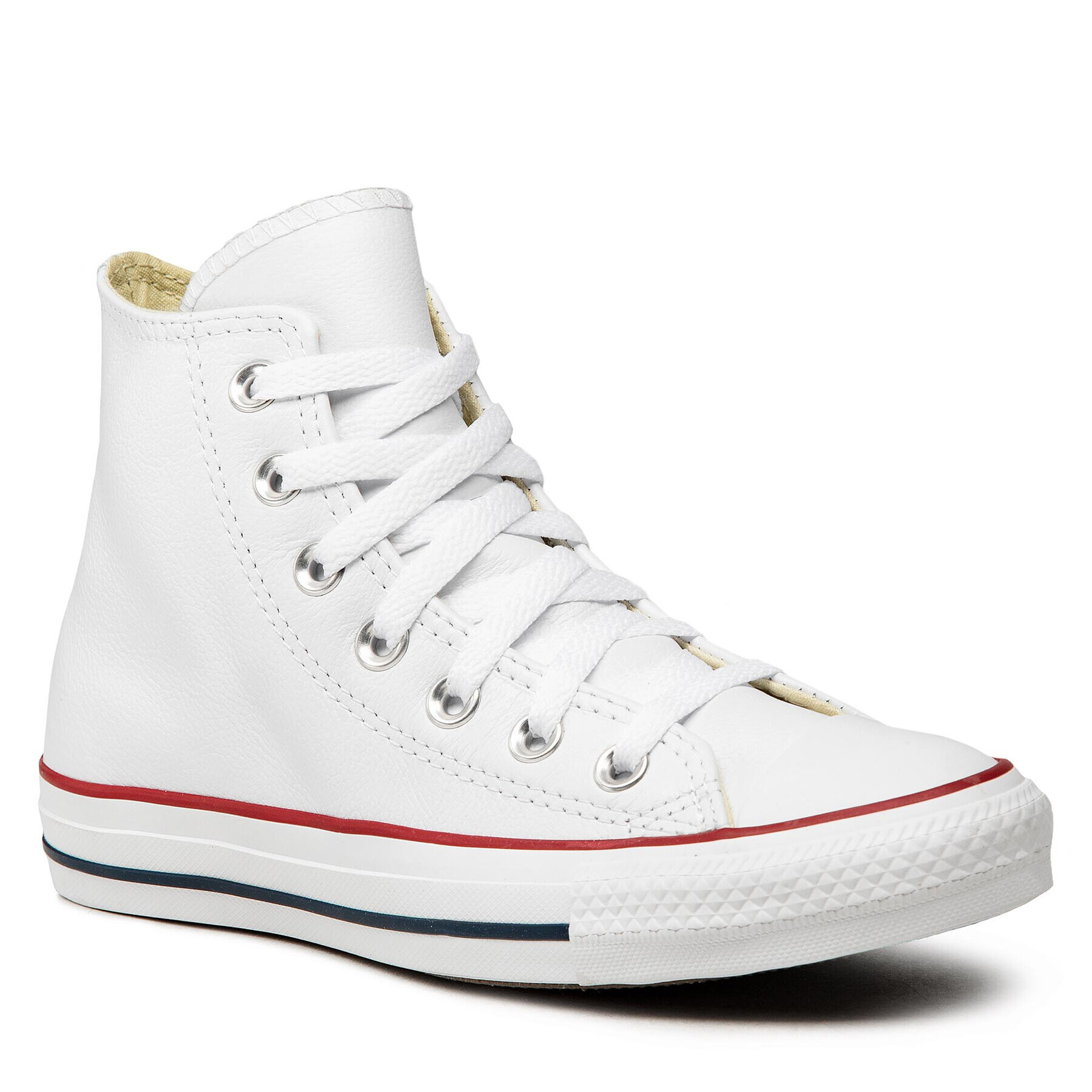 Converse Plátěnky Ct Hi 132169C Bílá - Pepit.cz