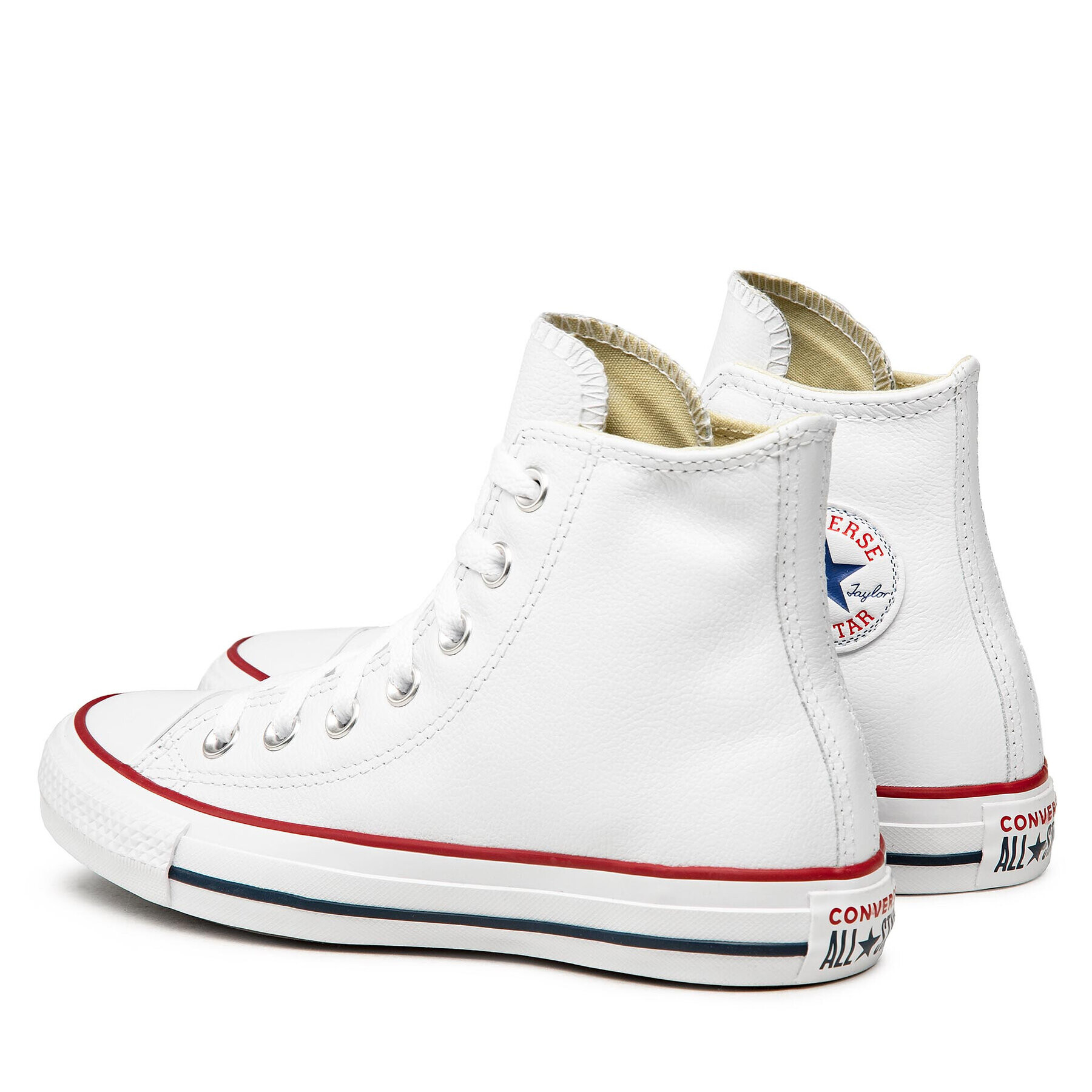 Converse Plátěnky Ct Hi 132169C Bílá - Pepit.cz