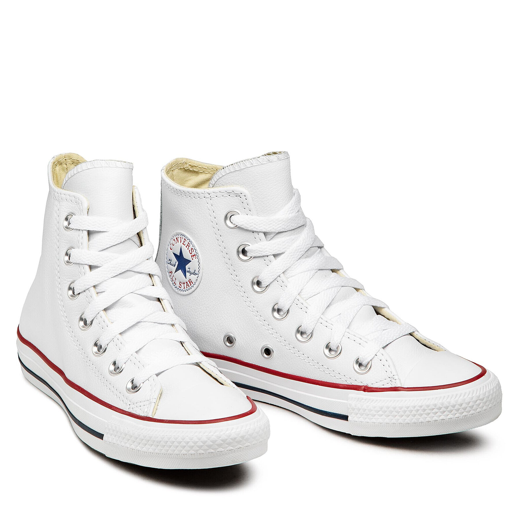 Converse Plátěnky Ct Hi 132169C Bílá - Pepit.cz