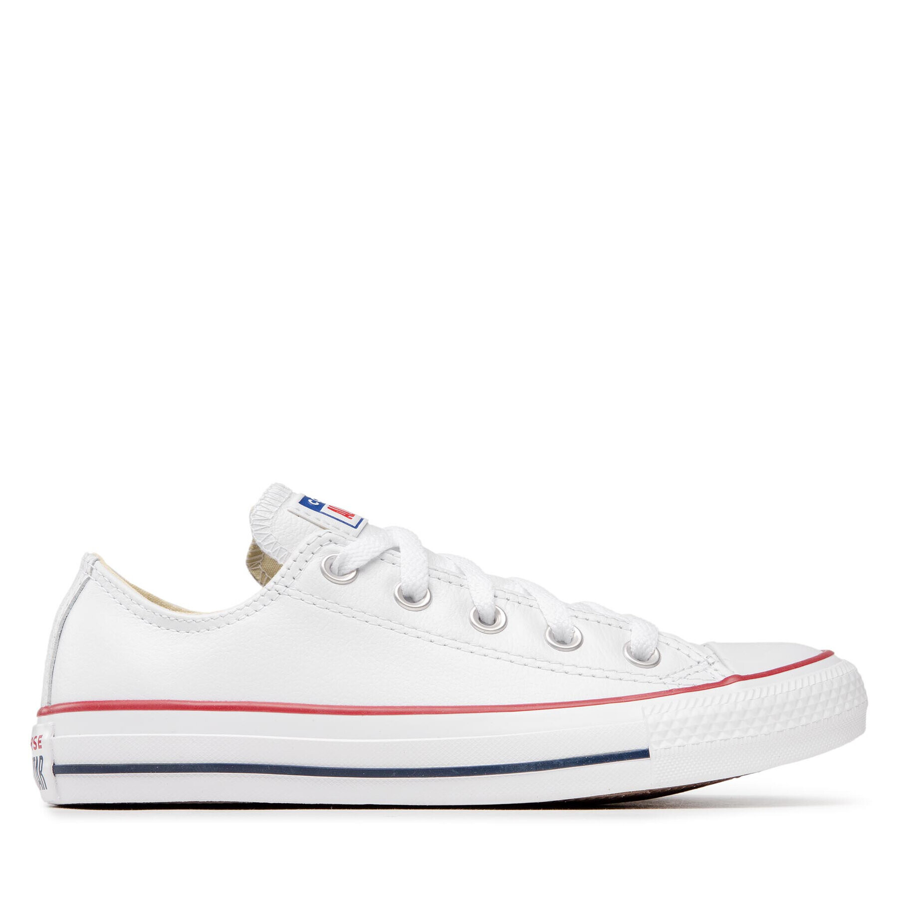 Converse Plátěnky Ct Ox 132173C Bílá - Pepit.cz