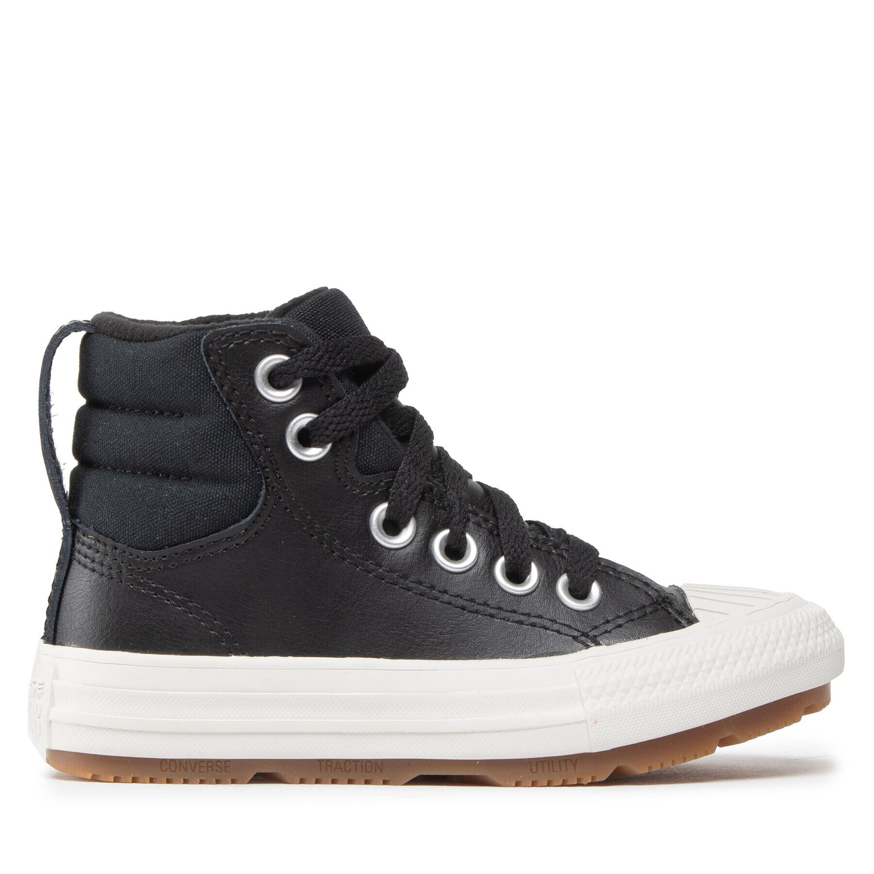 Converse Plátěnky Ctas Berkshire Boot Hi 371522C Černá - Pepit.cz