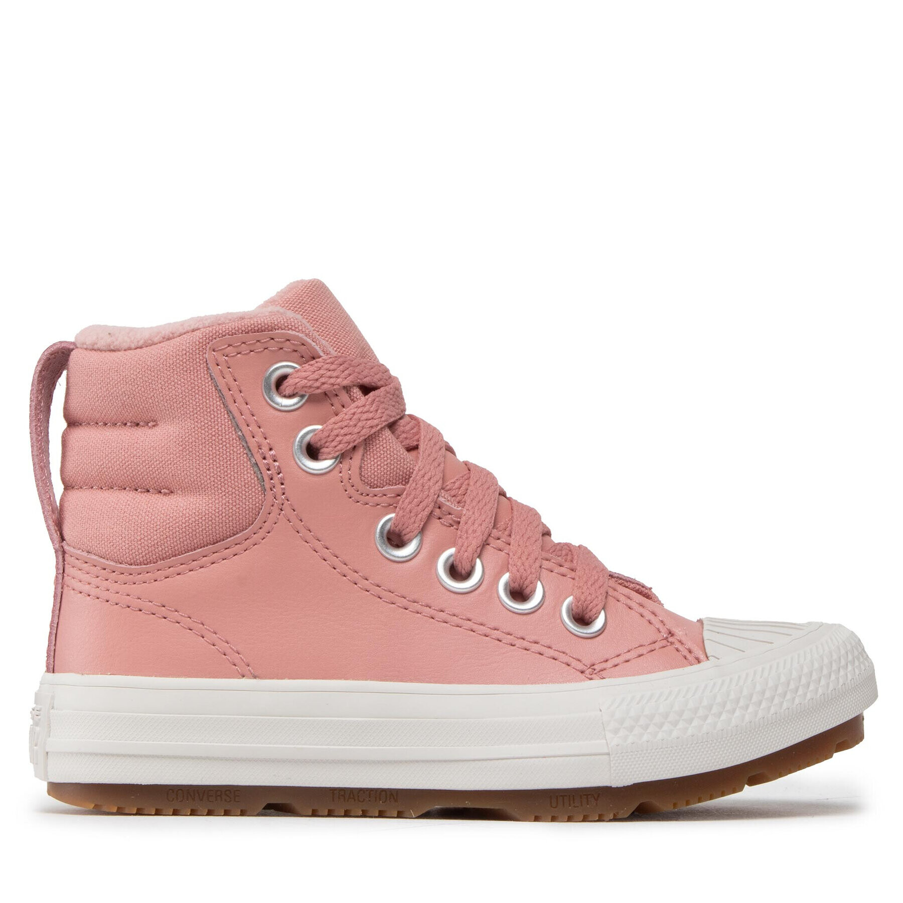 Converse Plátěnky Ctas Berkshire Boot Hi 371523C Růžová - Pepit.cz