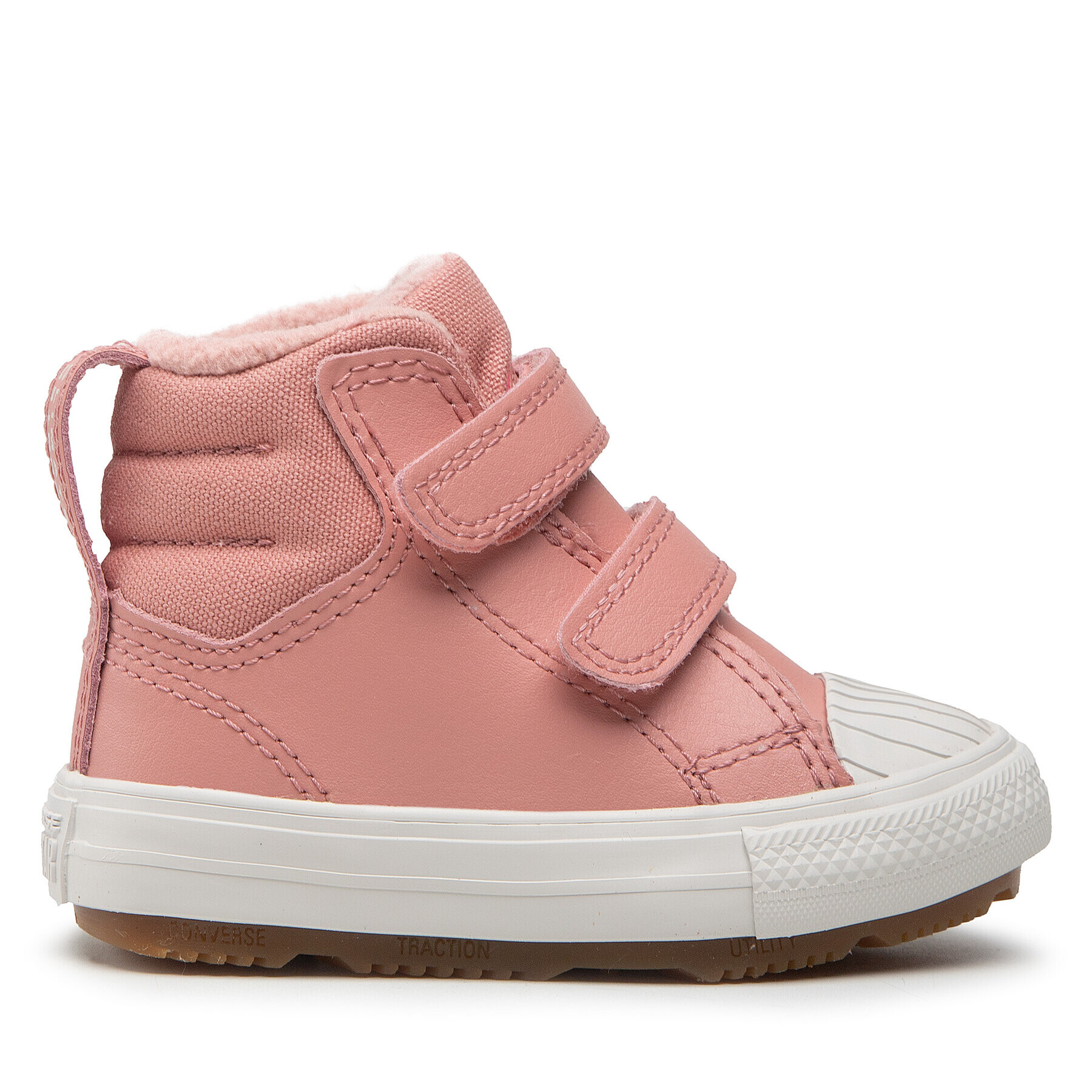 Converse Plátěnky Ctas Berkshire Boot Hi 771526C Růžová - Pepit.cz