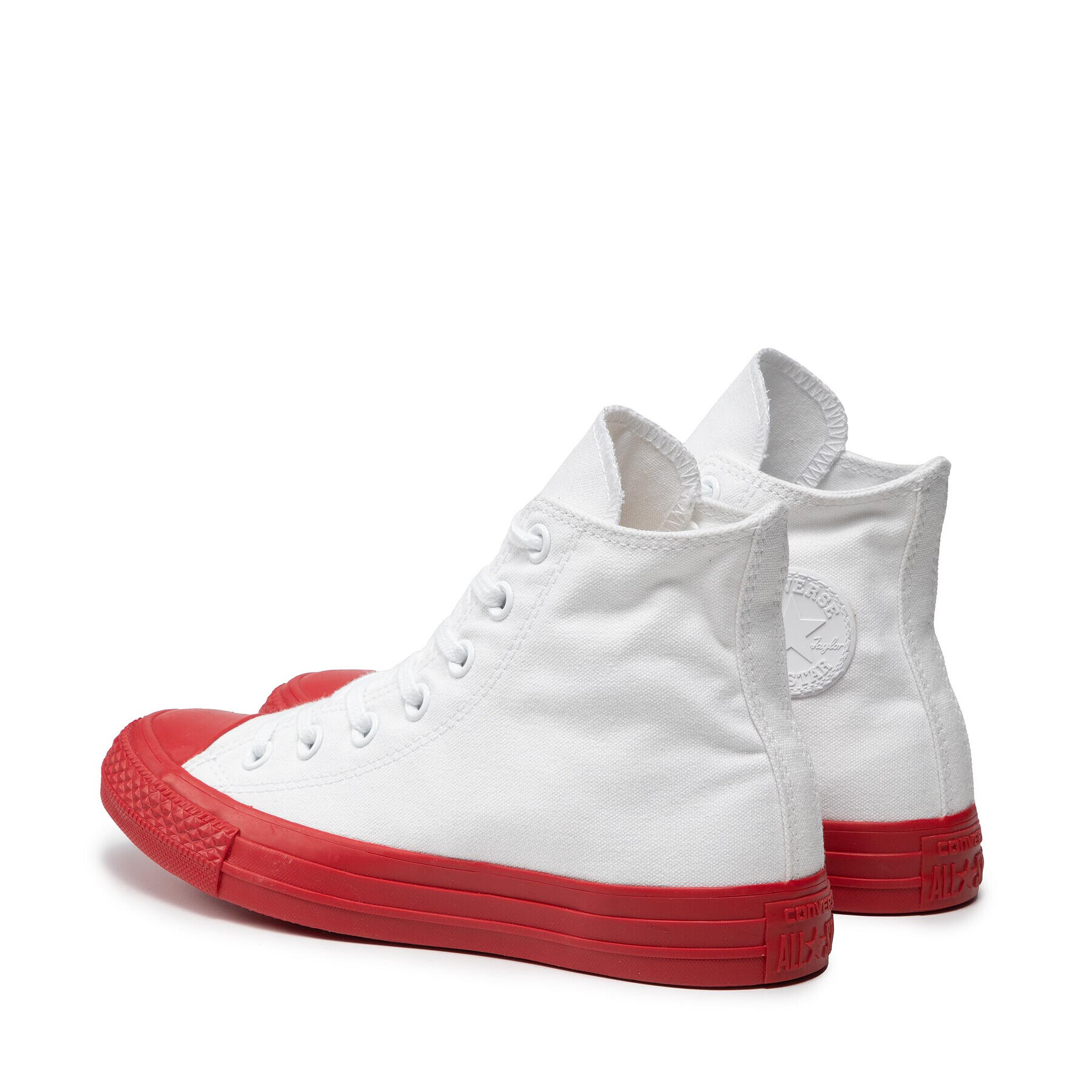 Converse Plátěnky Ctas Hi 156765C Bílá - Pepit.cz