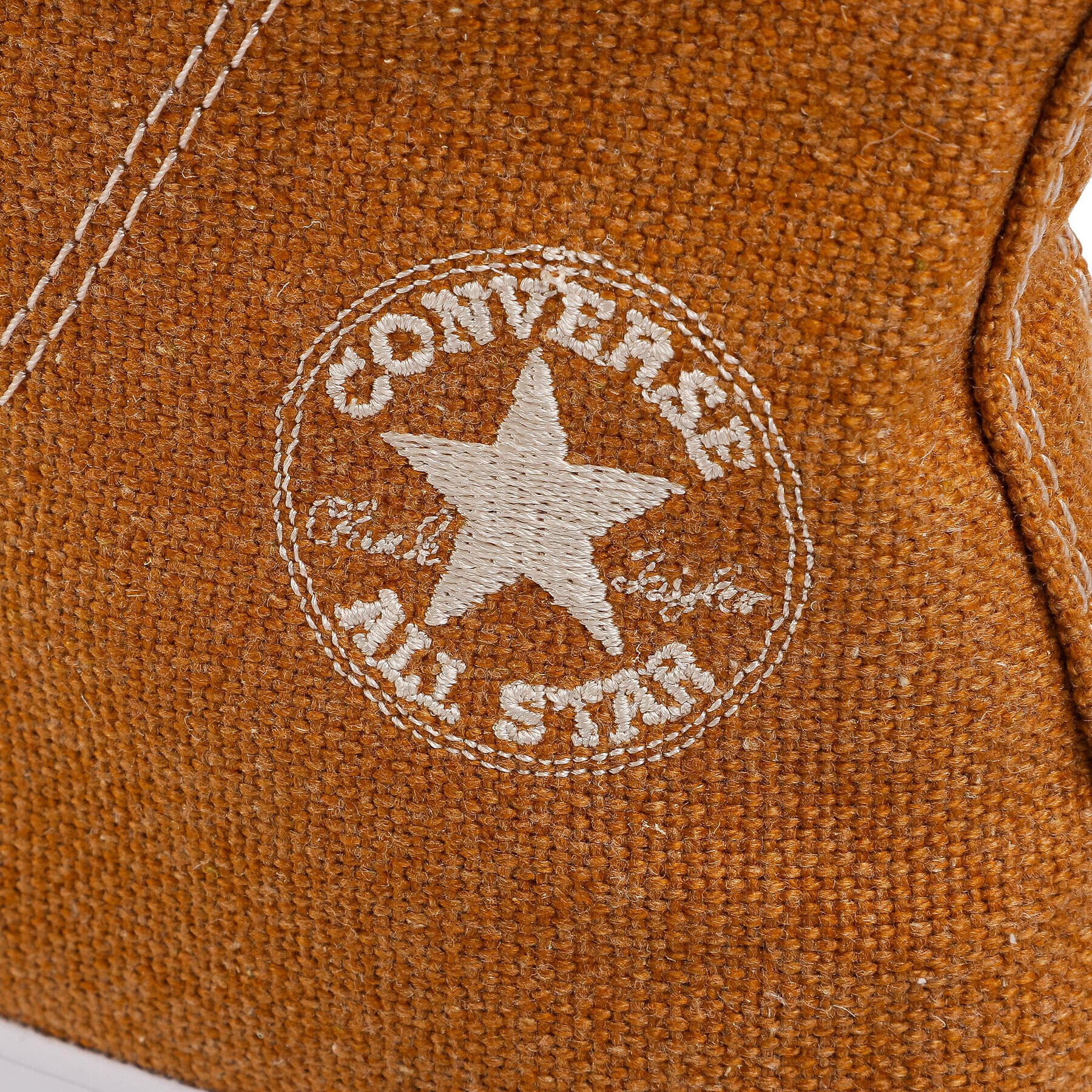 Converse Plátěnky Ctas Hi 166740C Hnědá - Pepit.cz