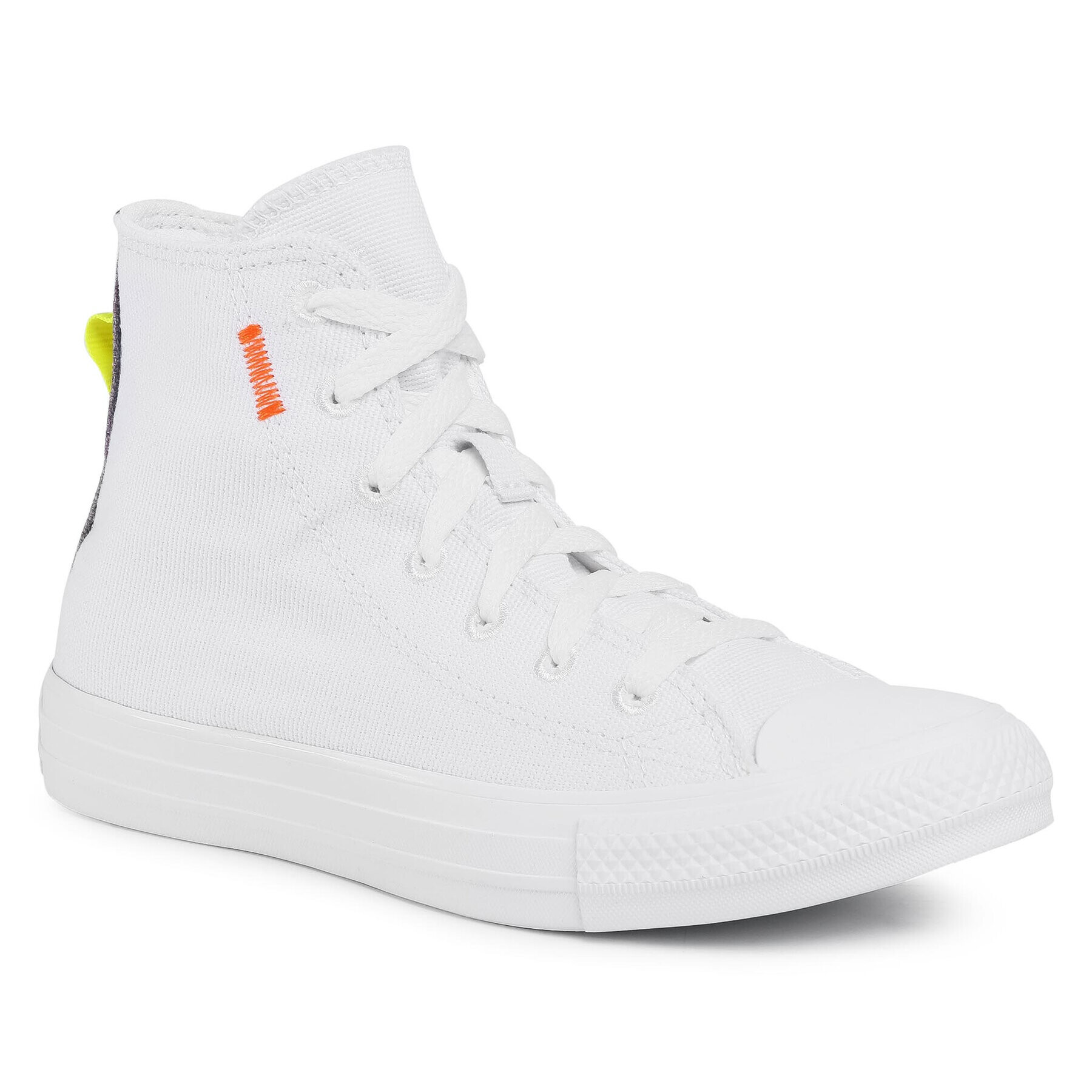 Converse Plátěnky Ctas Hi 168594C Bílá - Pepit.cz