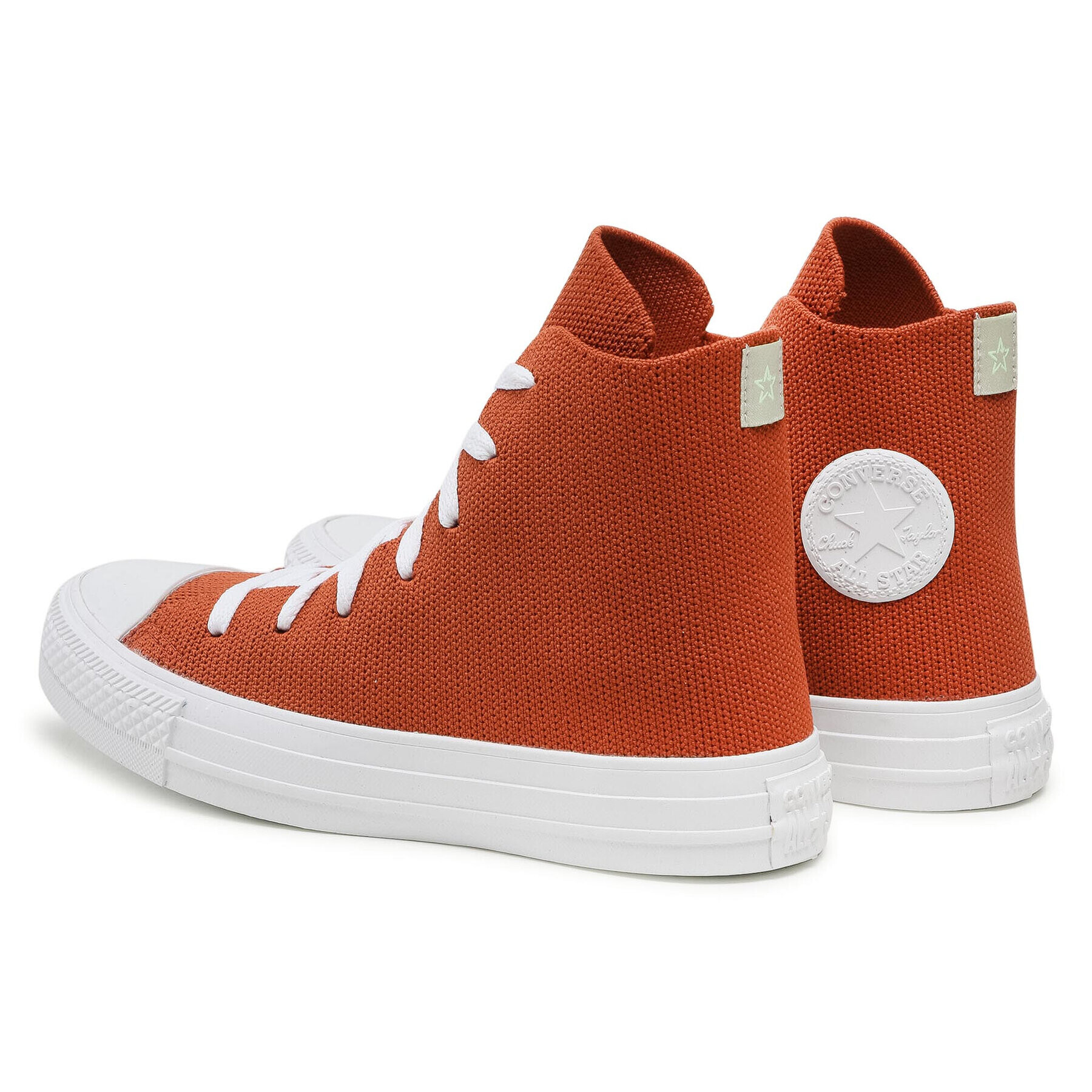 Converse Plátěnky Ctas Hi 170871C Hnědá - Pepit.cz