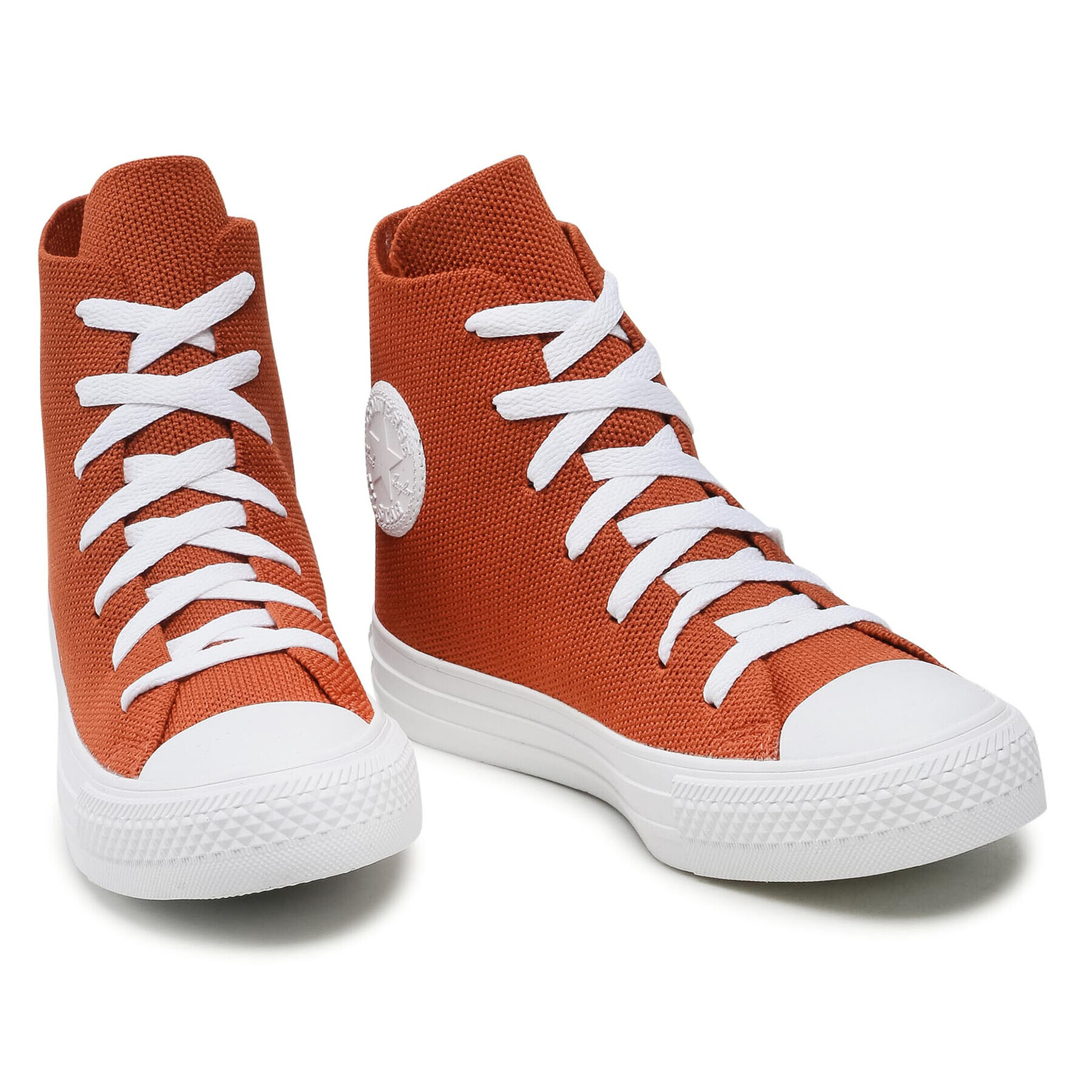 Converse Plátěnky Ctas Hi 170871C Hnědá - Pepit.cz