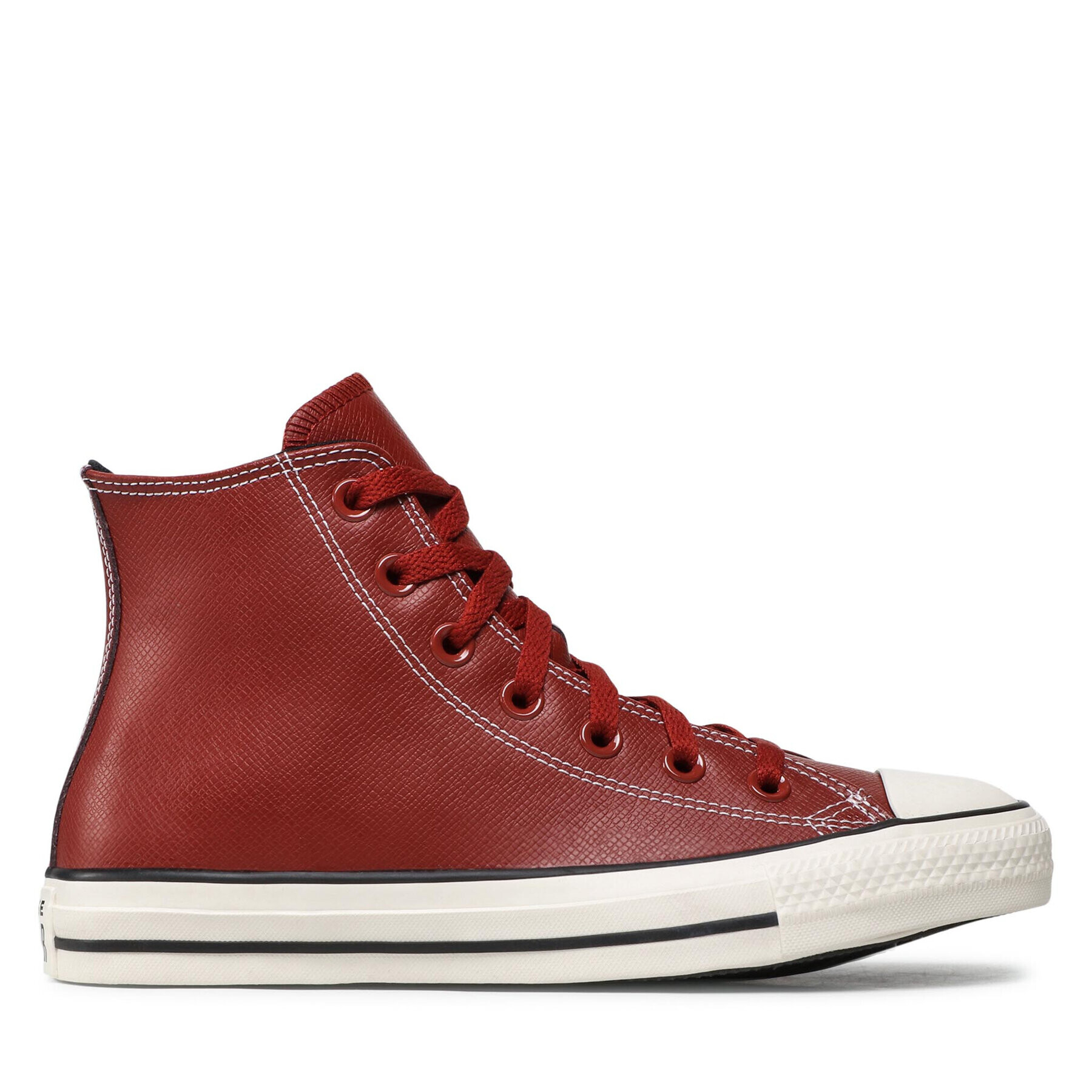 Converse Plátěnky Ctas Hi 172695C Bordó - Pepit.cz