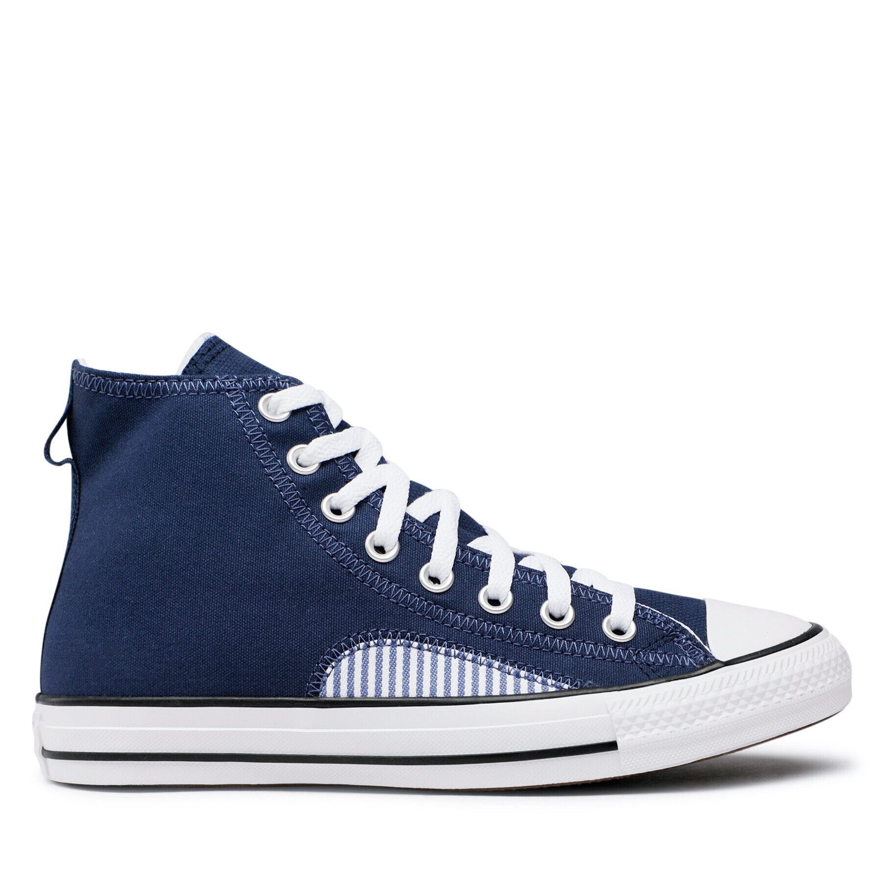 Converse Plátěnky Ctas Hi A00480C Tmavomodrá - Pepit.cz