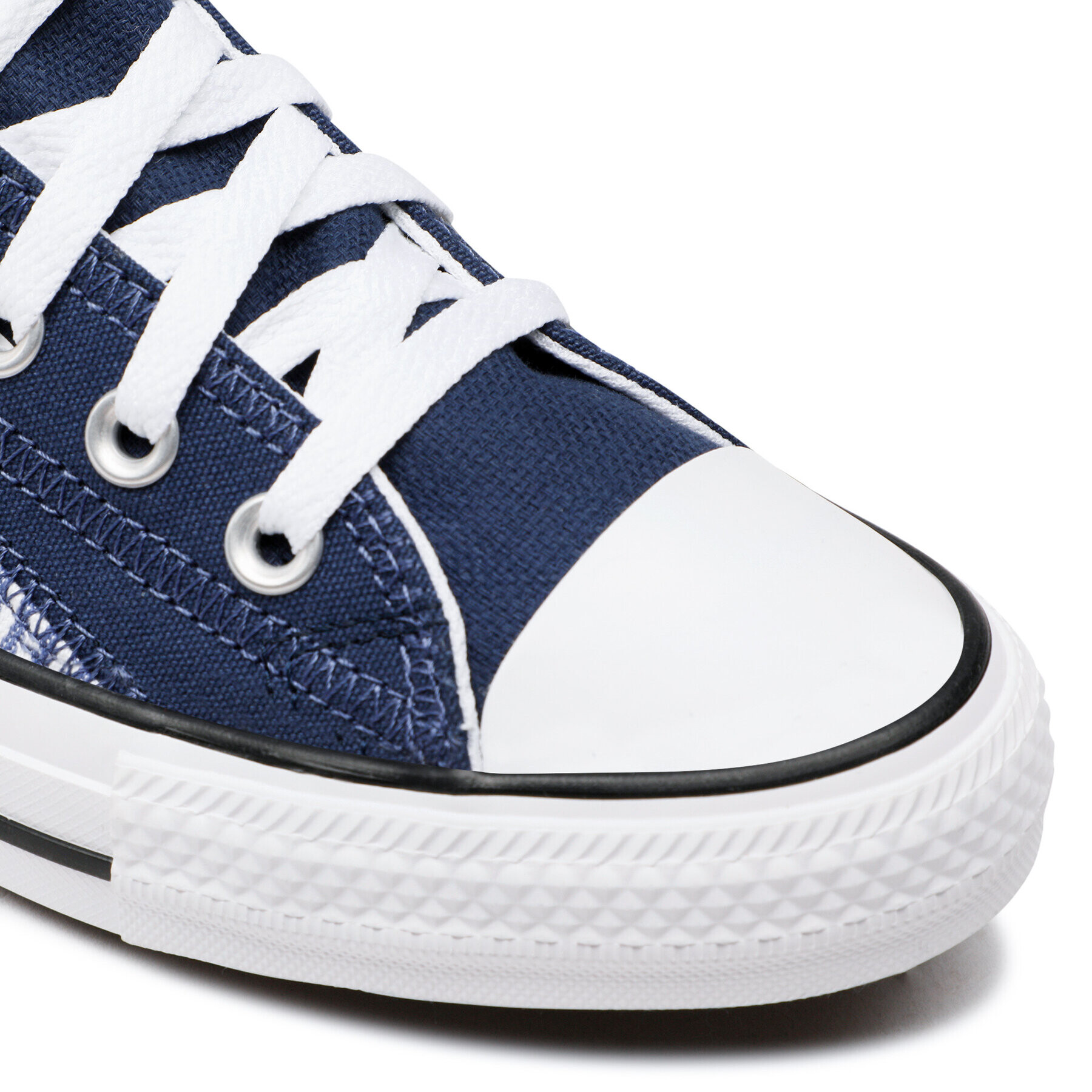 Converse Plátěnky Ctas Hi A00480C Tmavomodrá - Pepit.cz