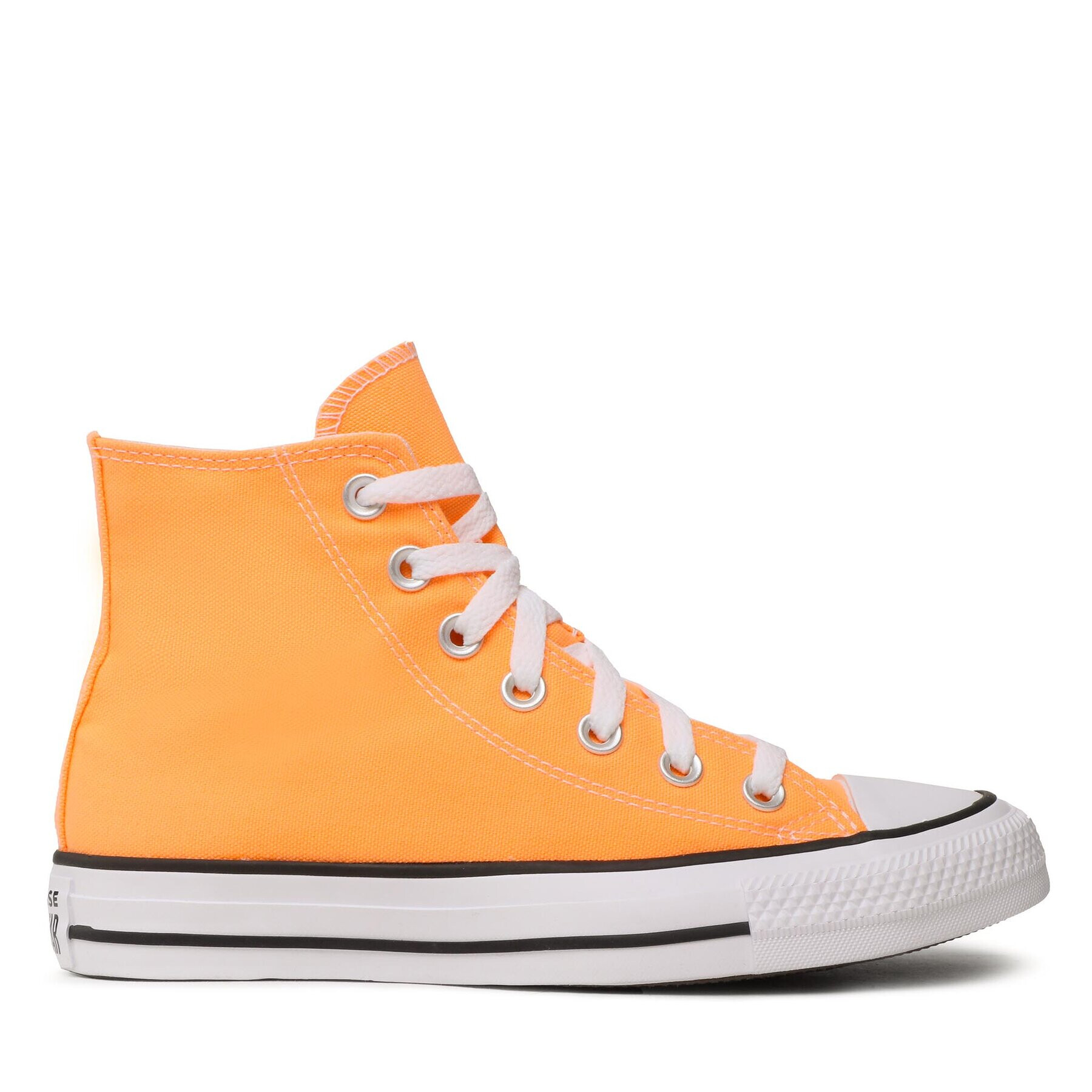 Converse Plátěnky Ctas Hi A04392C Oranžová - Pepit.cz