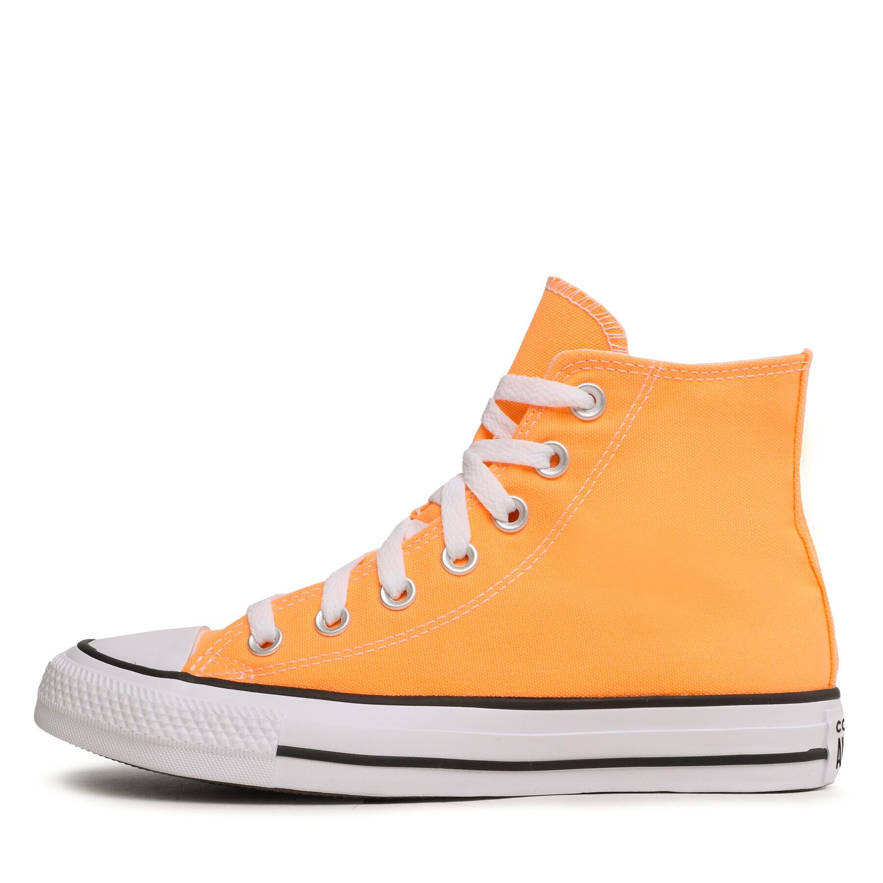 Converse Plátěnky Ctas Hi A04392C Oranžová - Pepit.cz