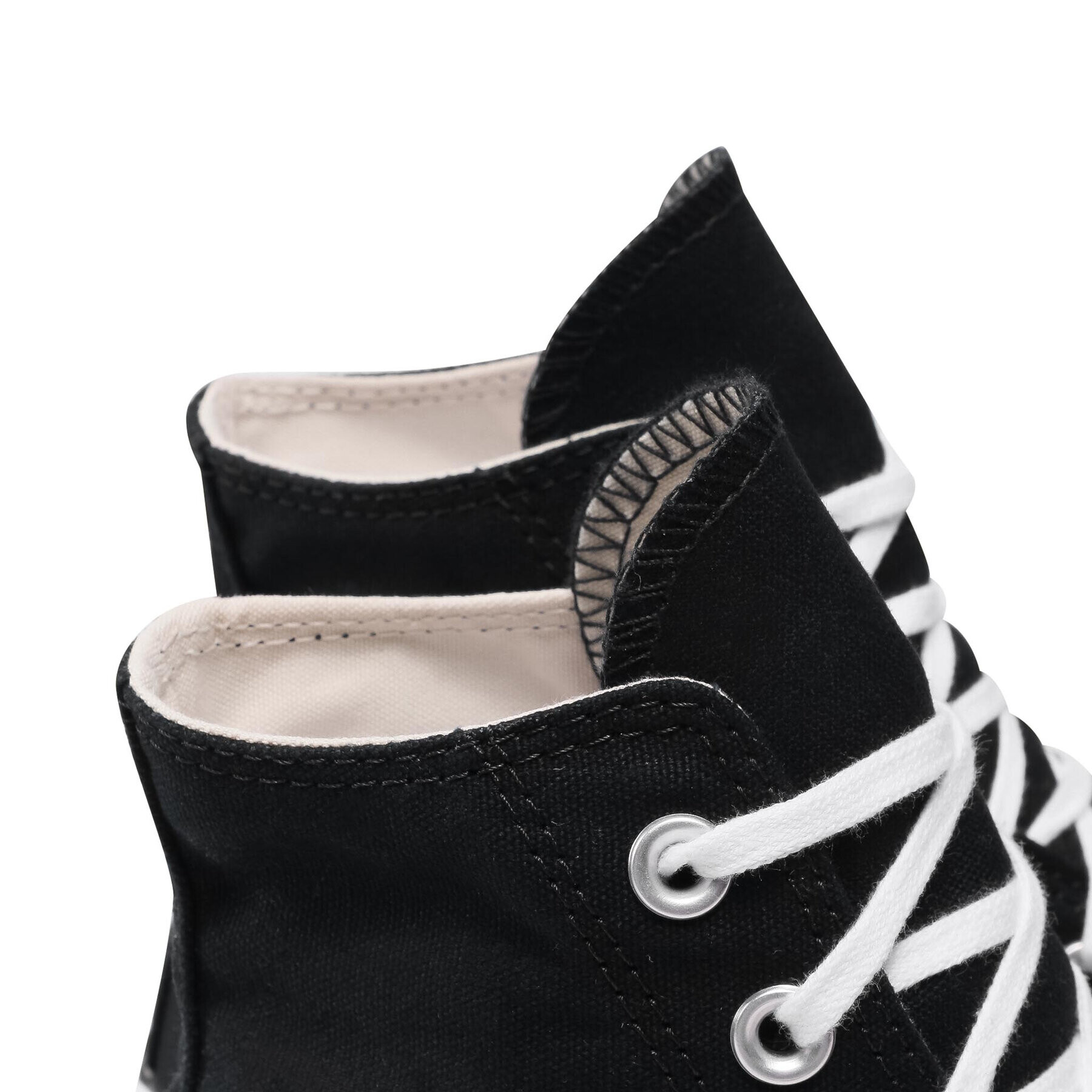 Converse Plátěnky Ctas Lift Hi 560845C Černá - Pepit.cz